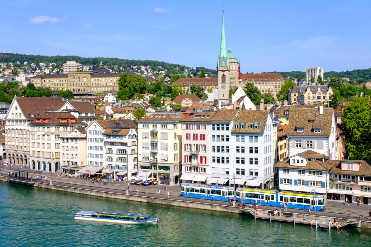 zurich overlook