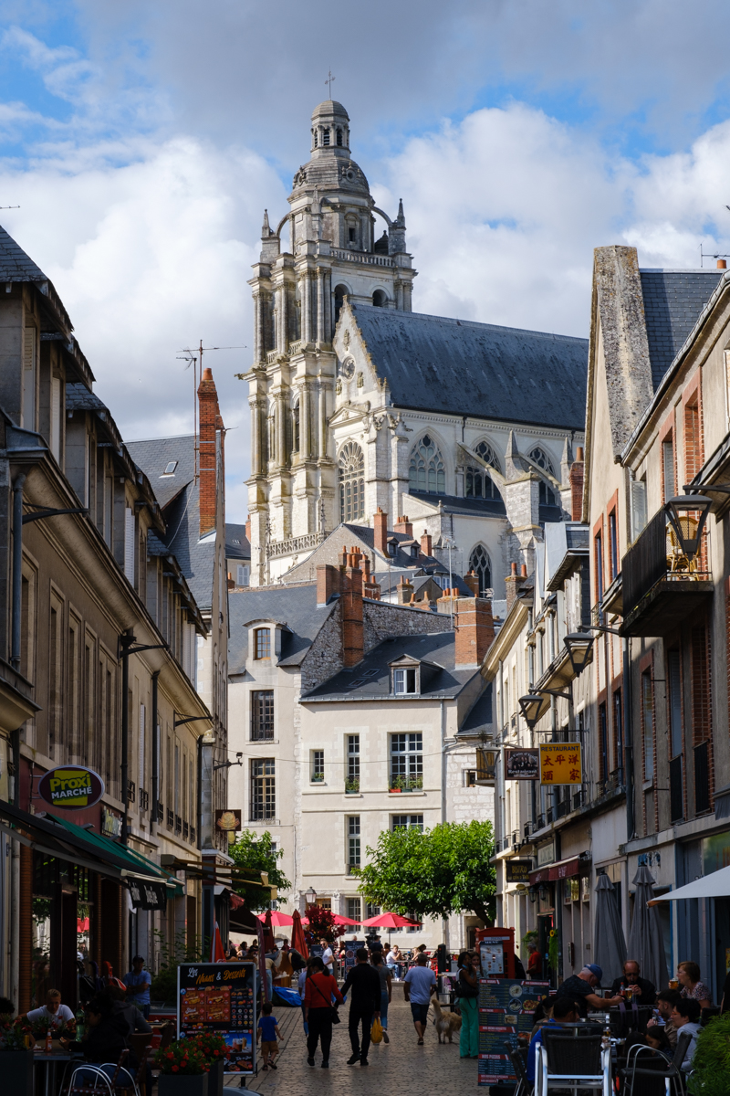 blois cathedral
