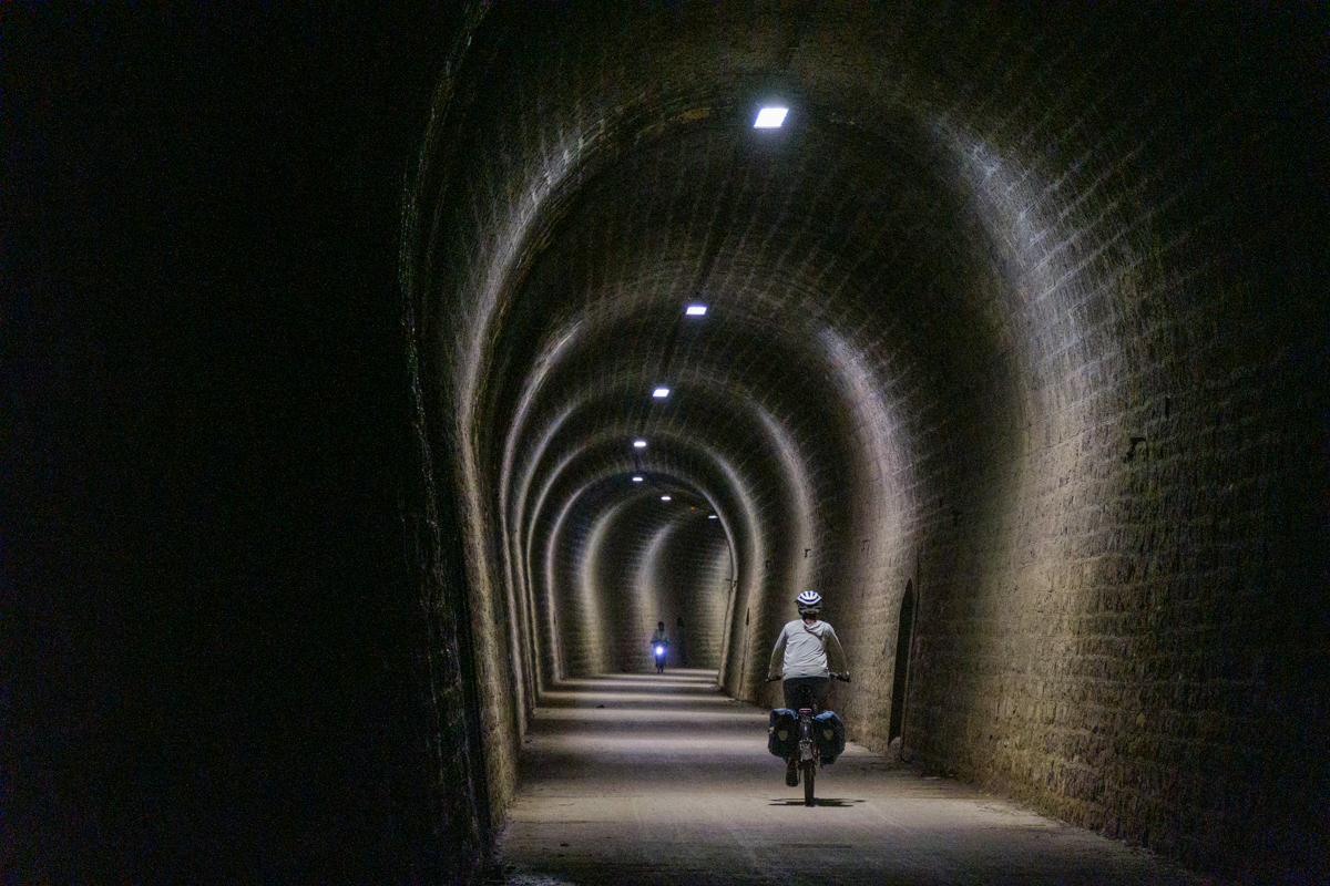 bicycle touring jura mountains