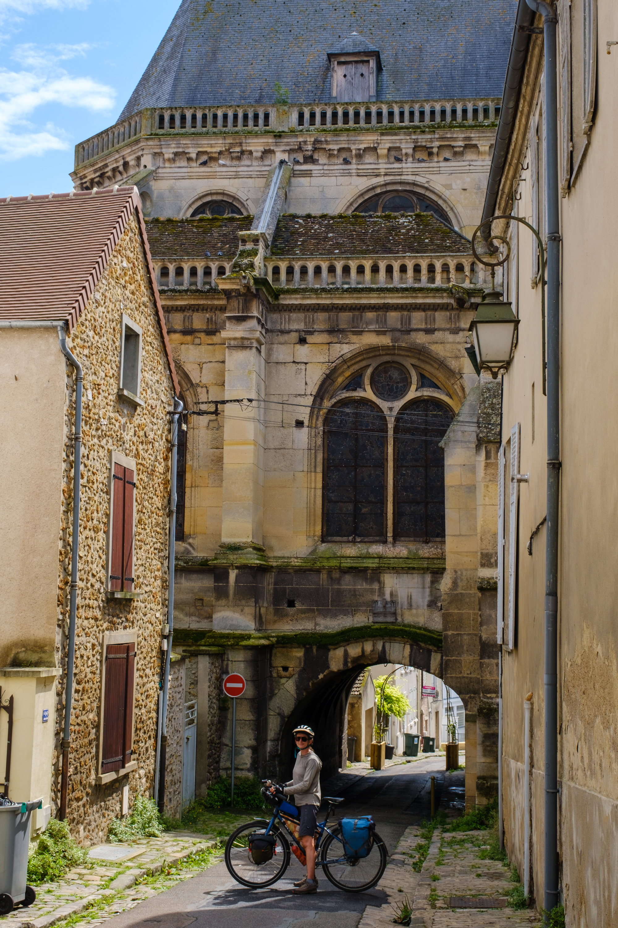 church in france