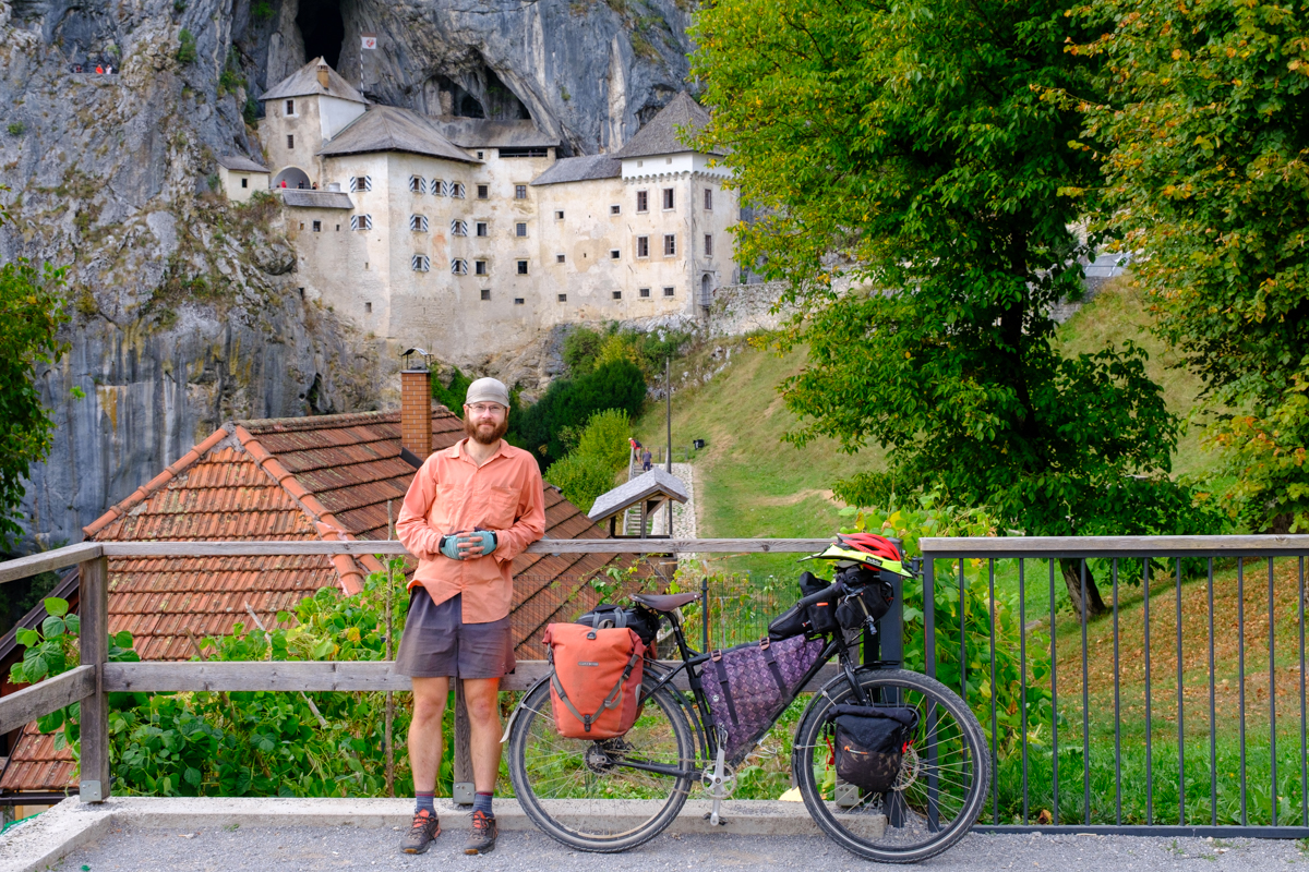 bikepacking slovenia