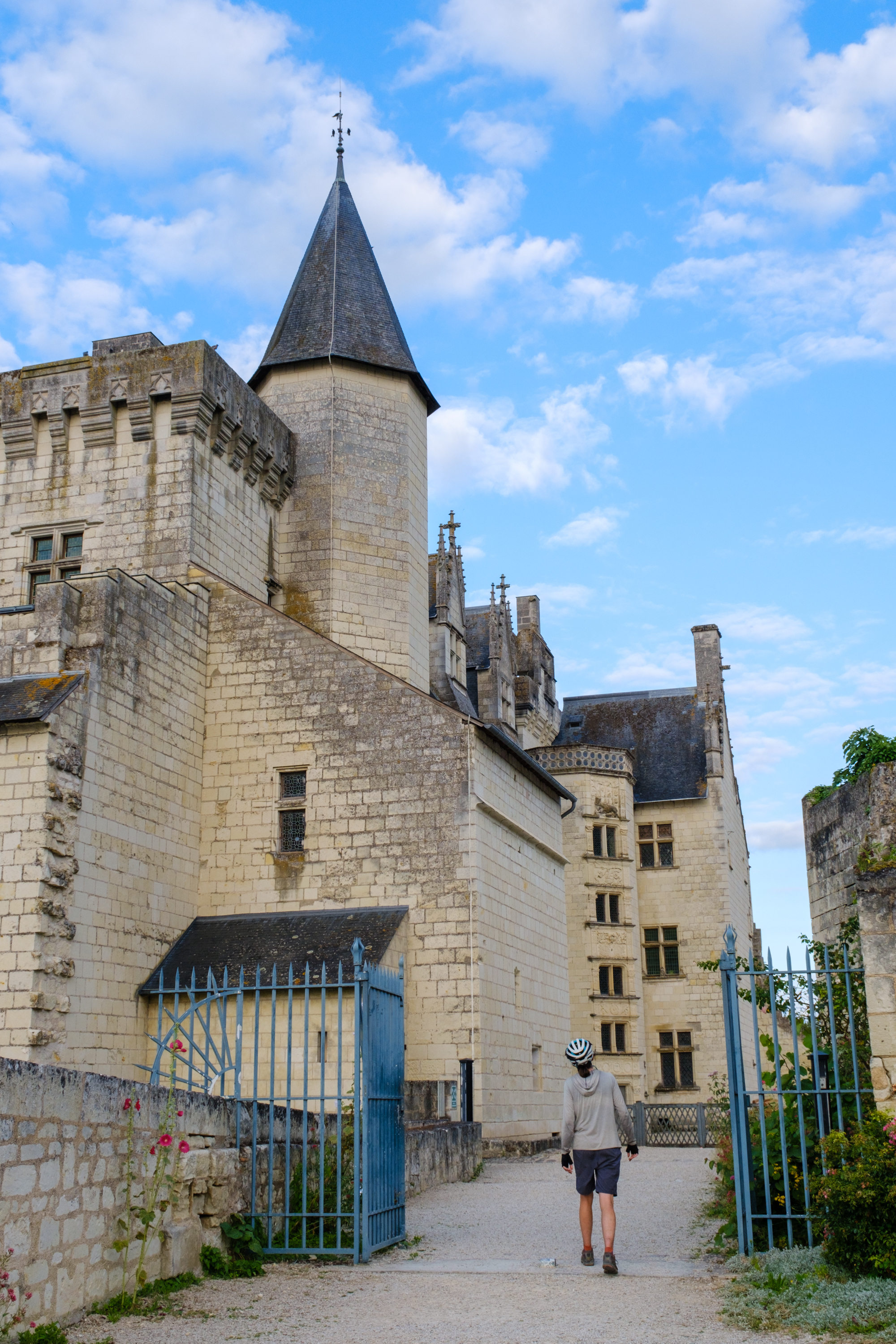 chateau de saumur