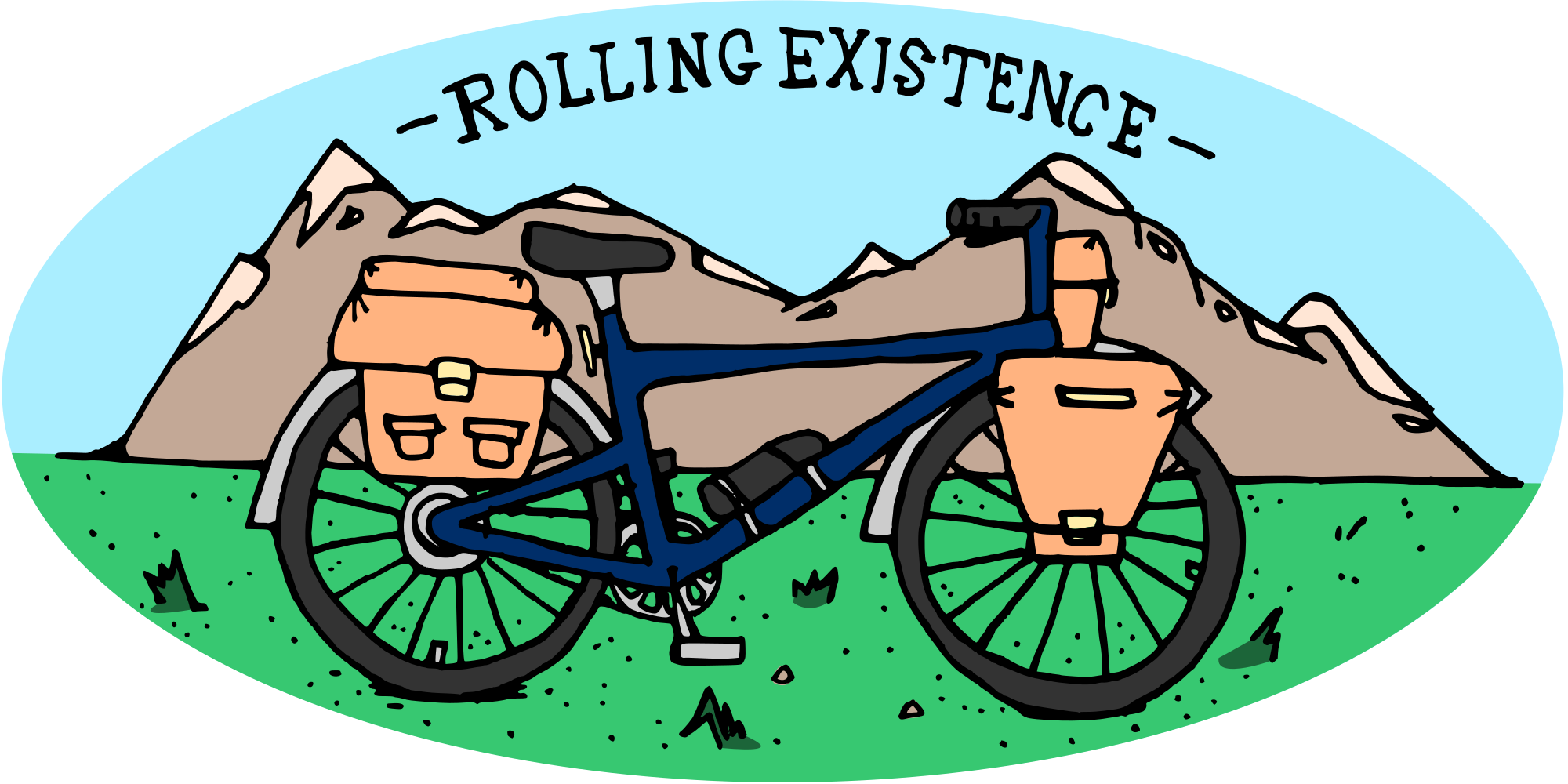 Rolling Existence