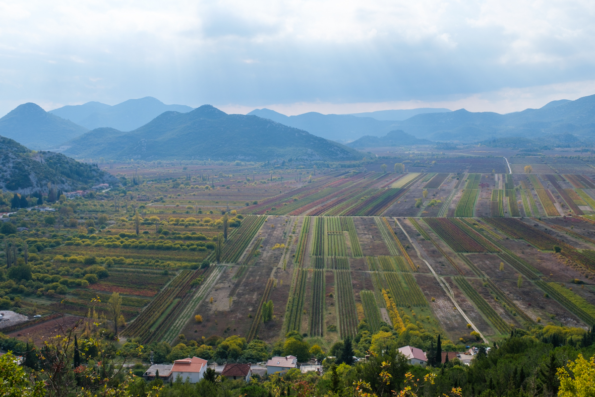 bicycle touring bosnia