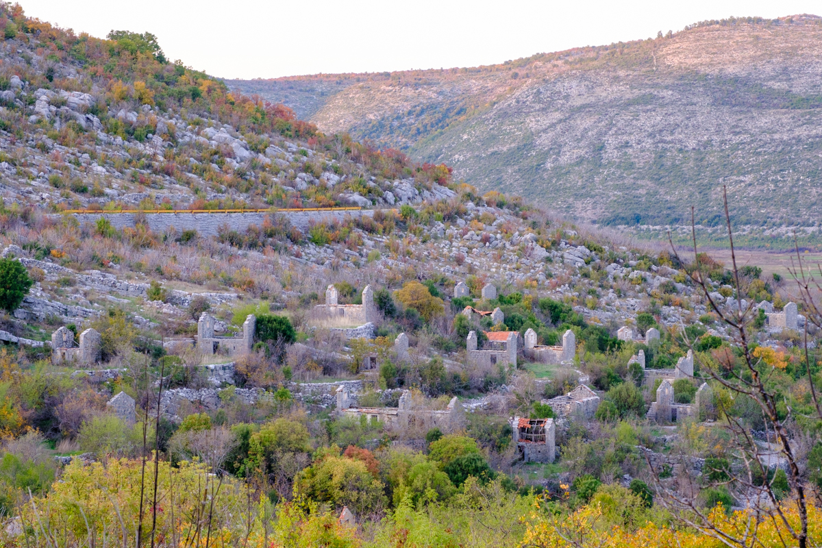 bicycle touring the ciro trail