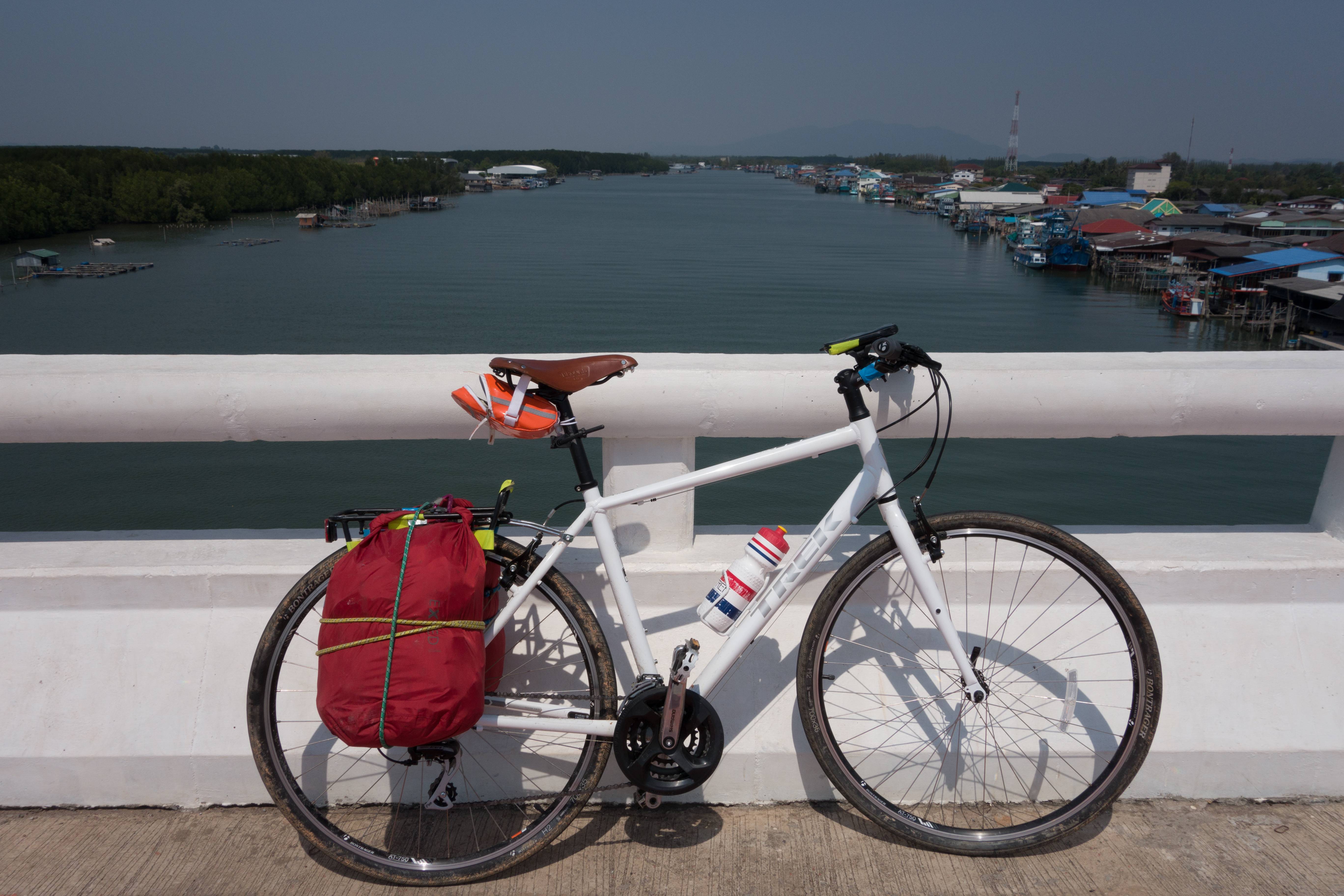 bicycle touring southeast asia