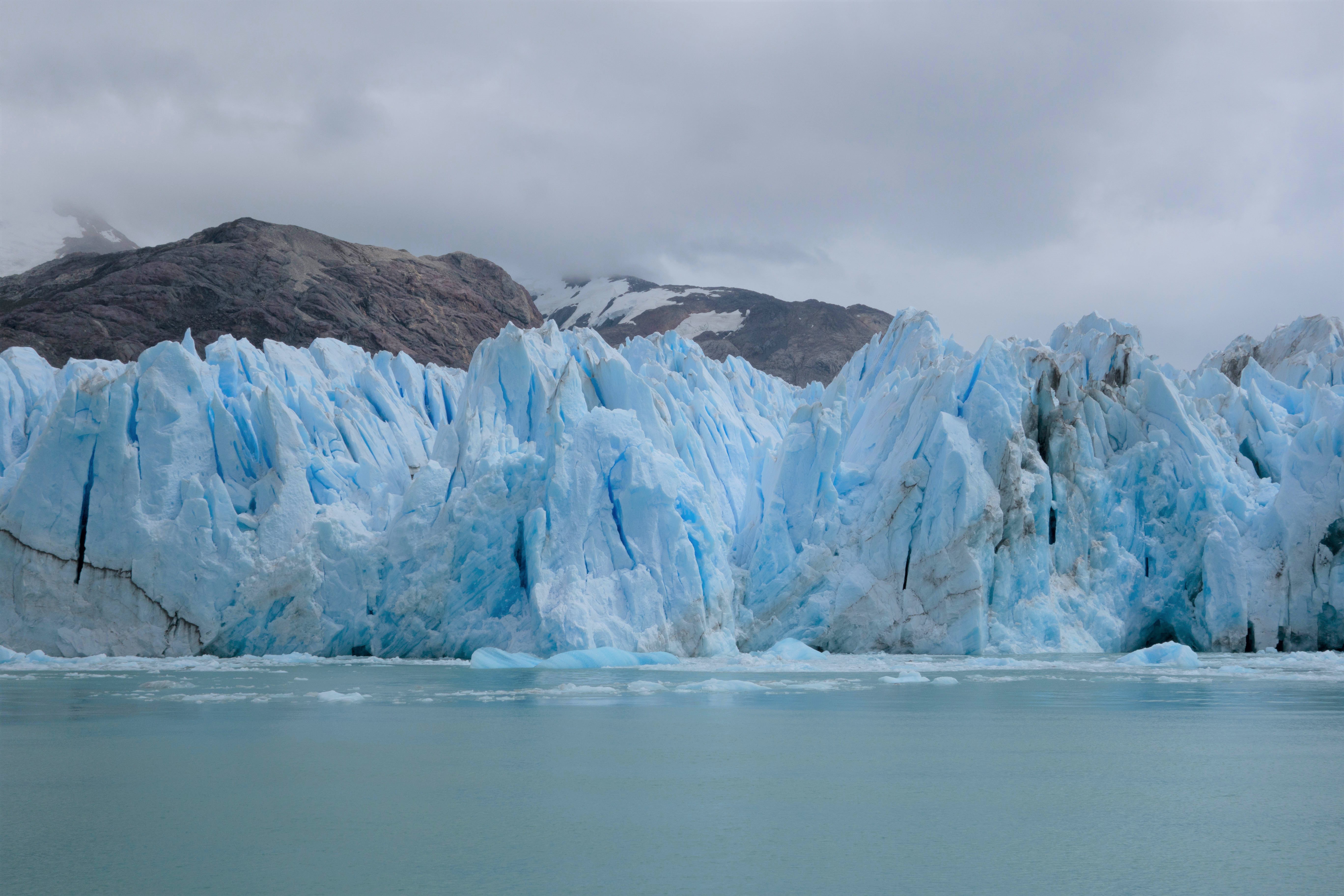 southern patagonia ice field
