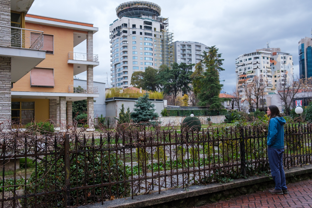 tirana albania