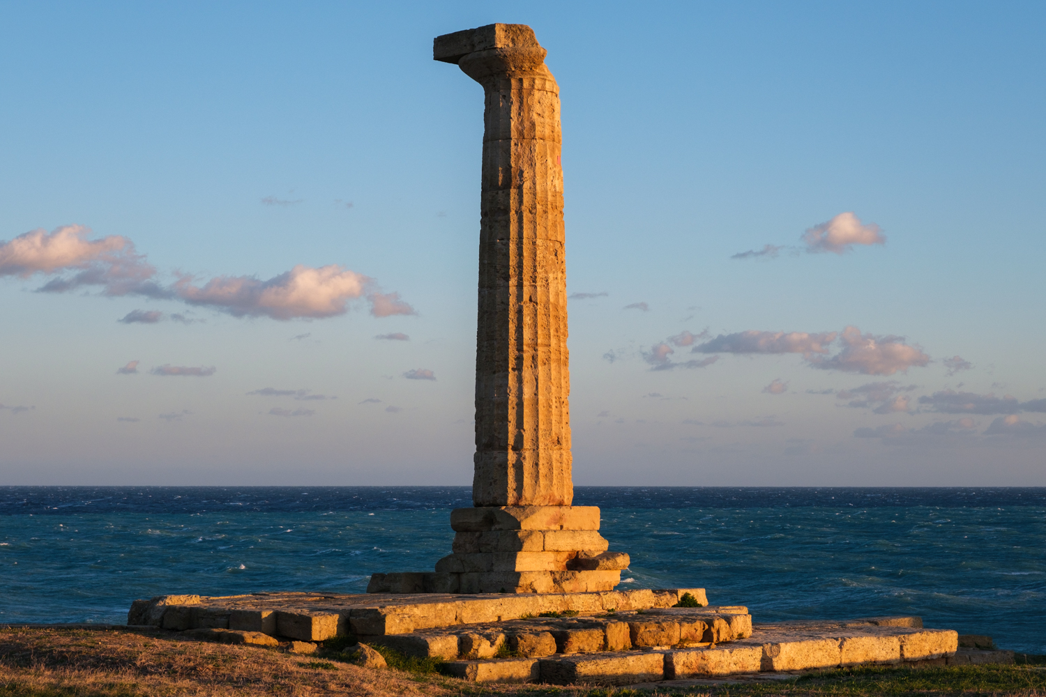 capo colonna italy