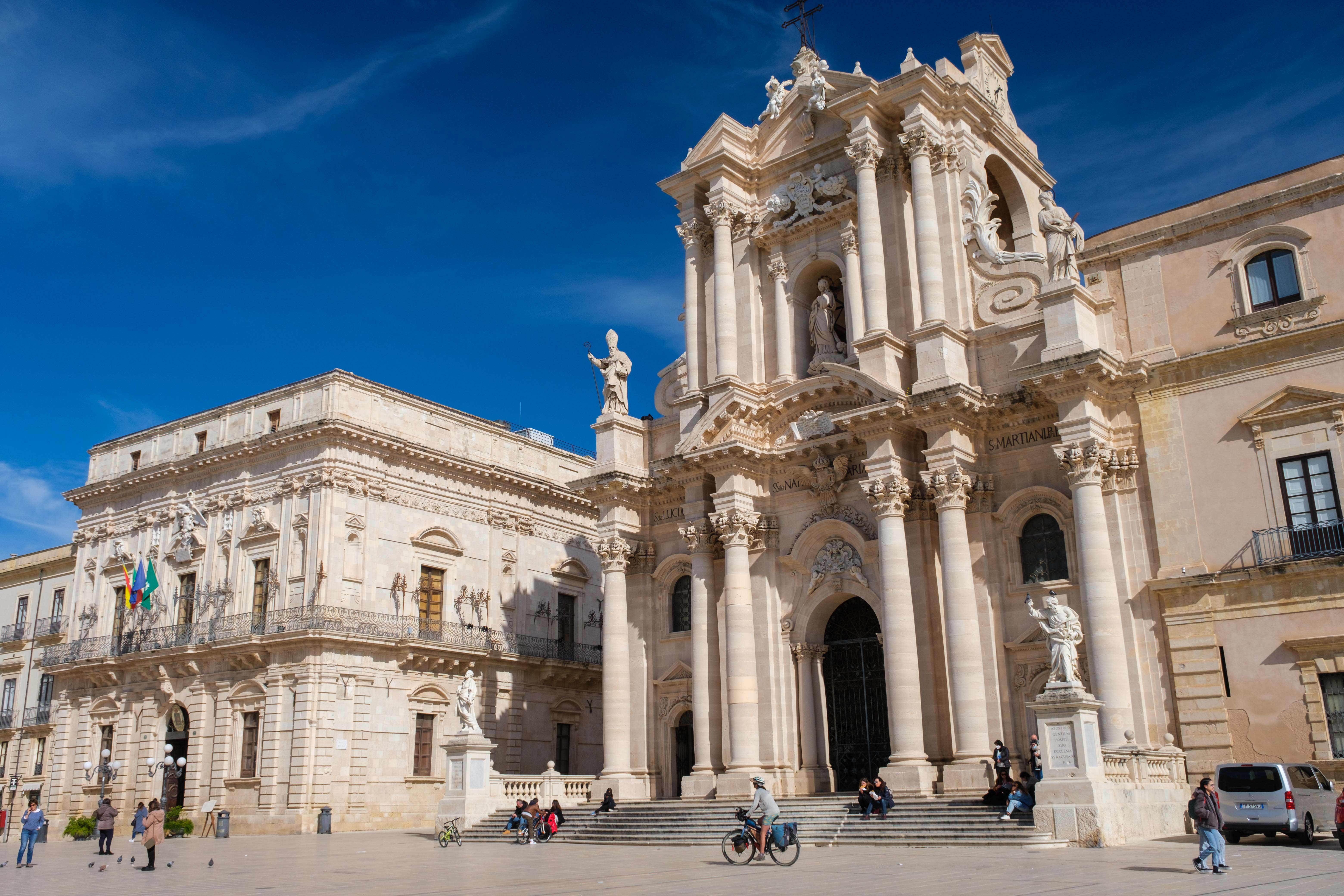 Cathedral of Syracuse