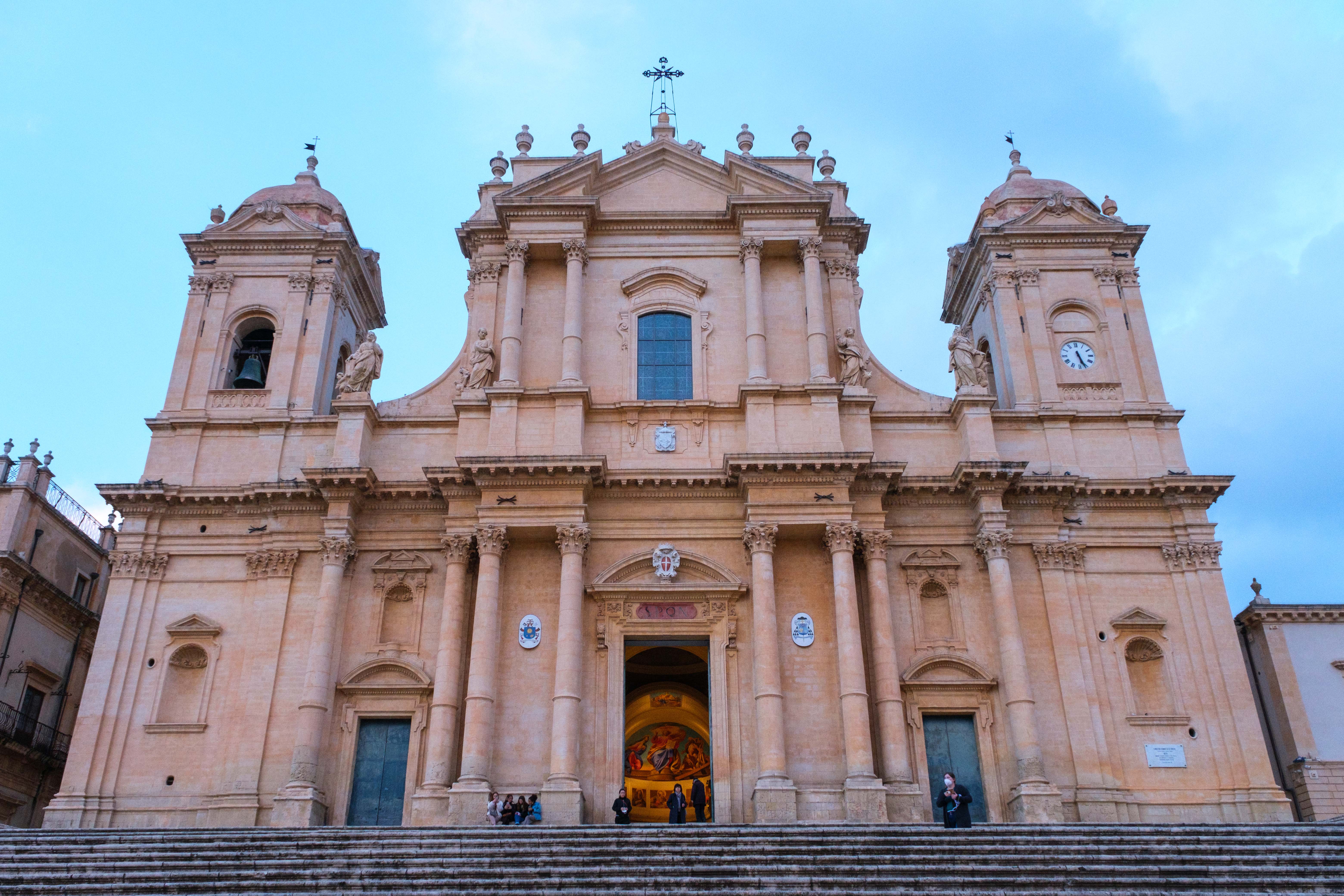 Noto Cathedral