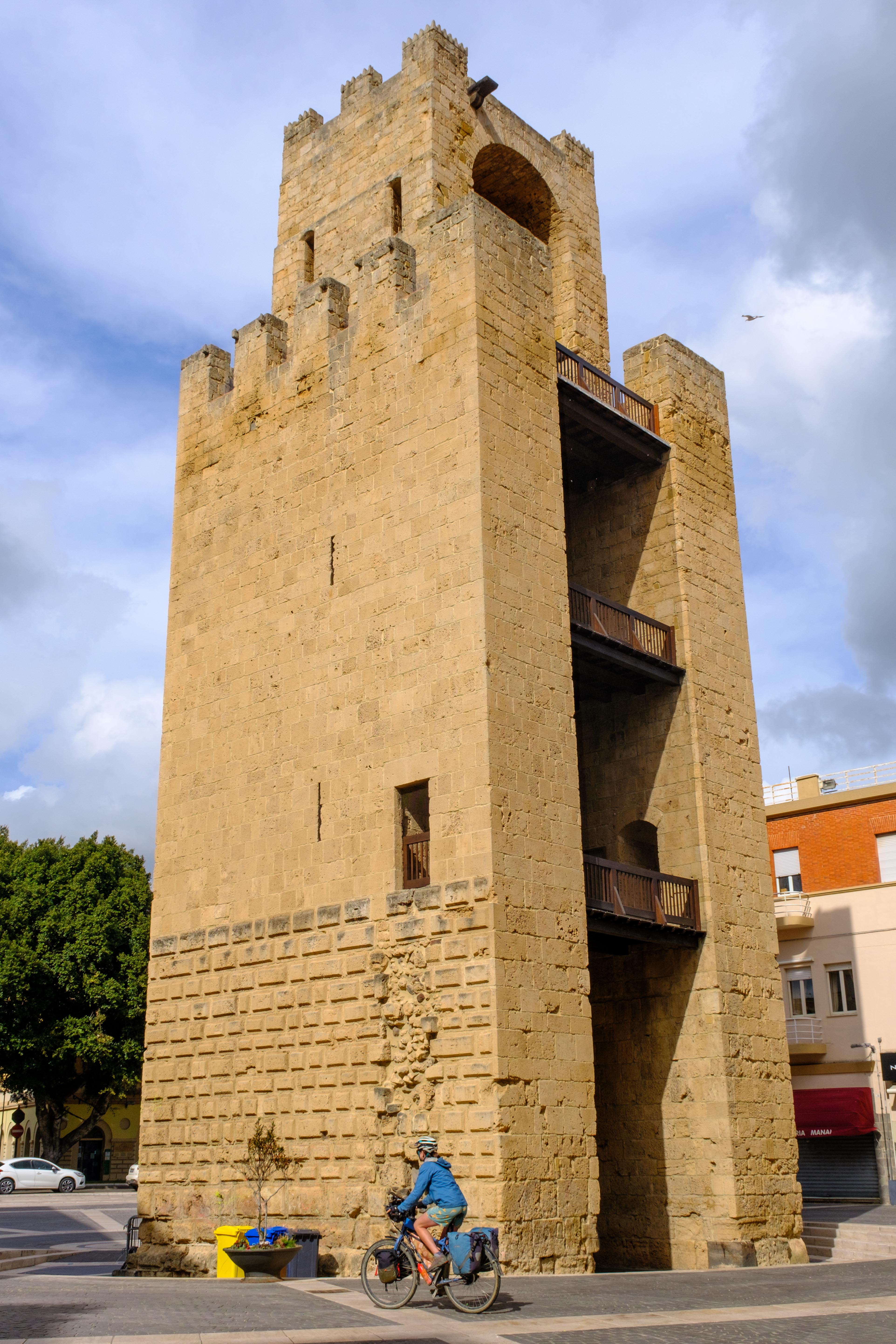 Torre di mariano in oristano