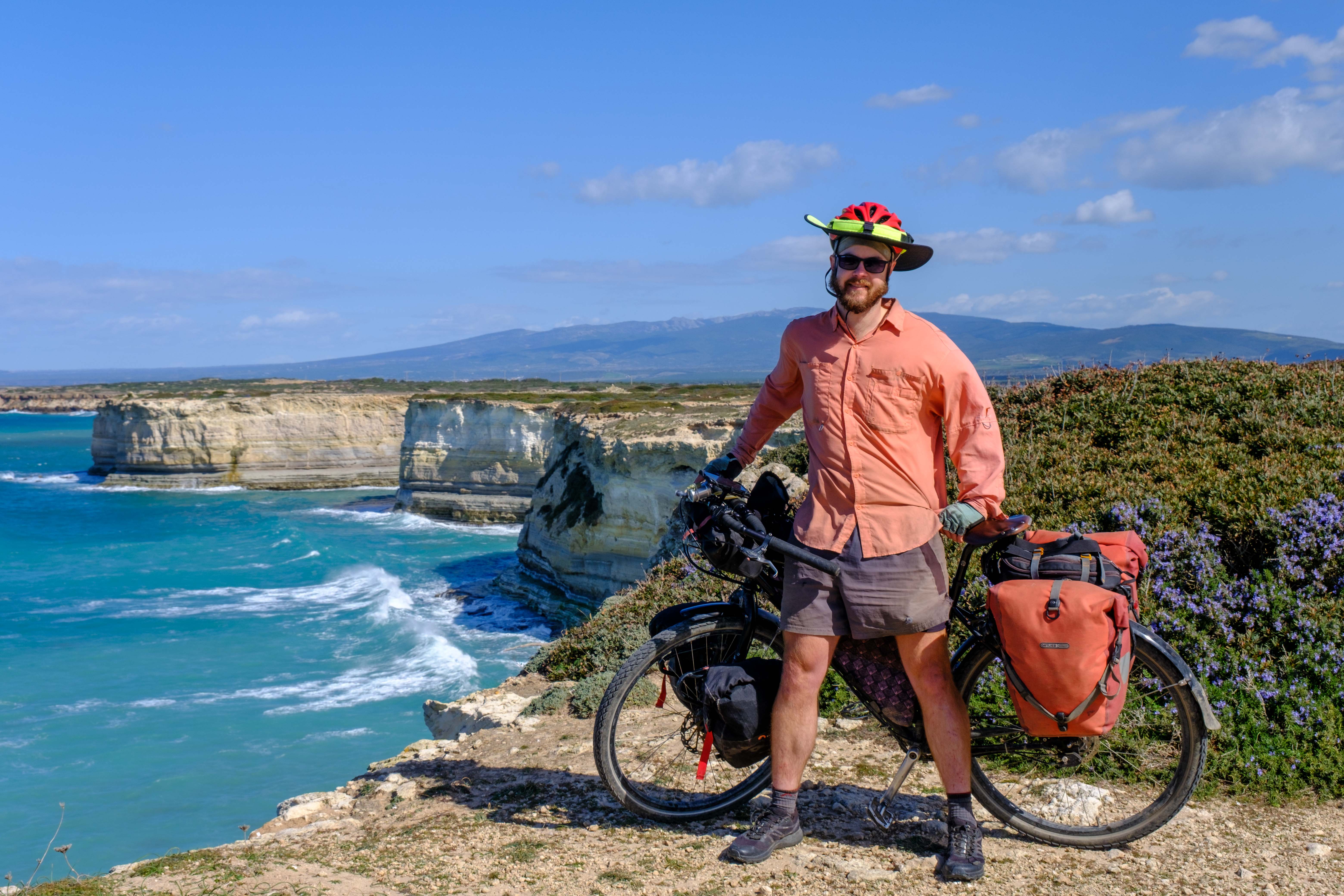 bikepacking sardinia