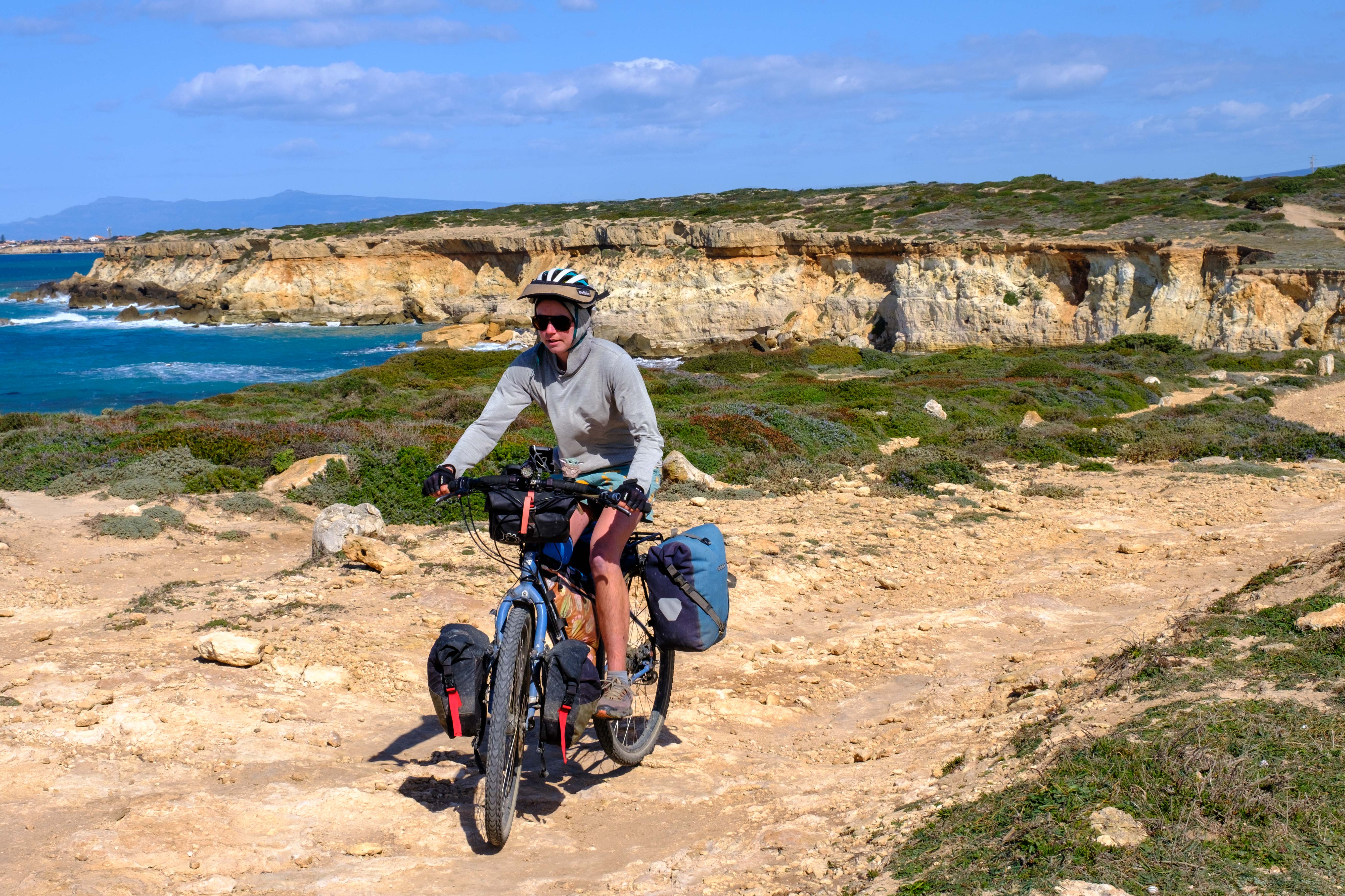 bikepacking sardinia
