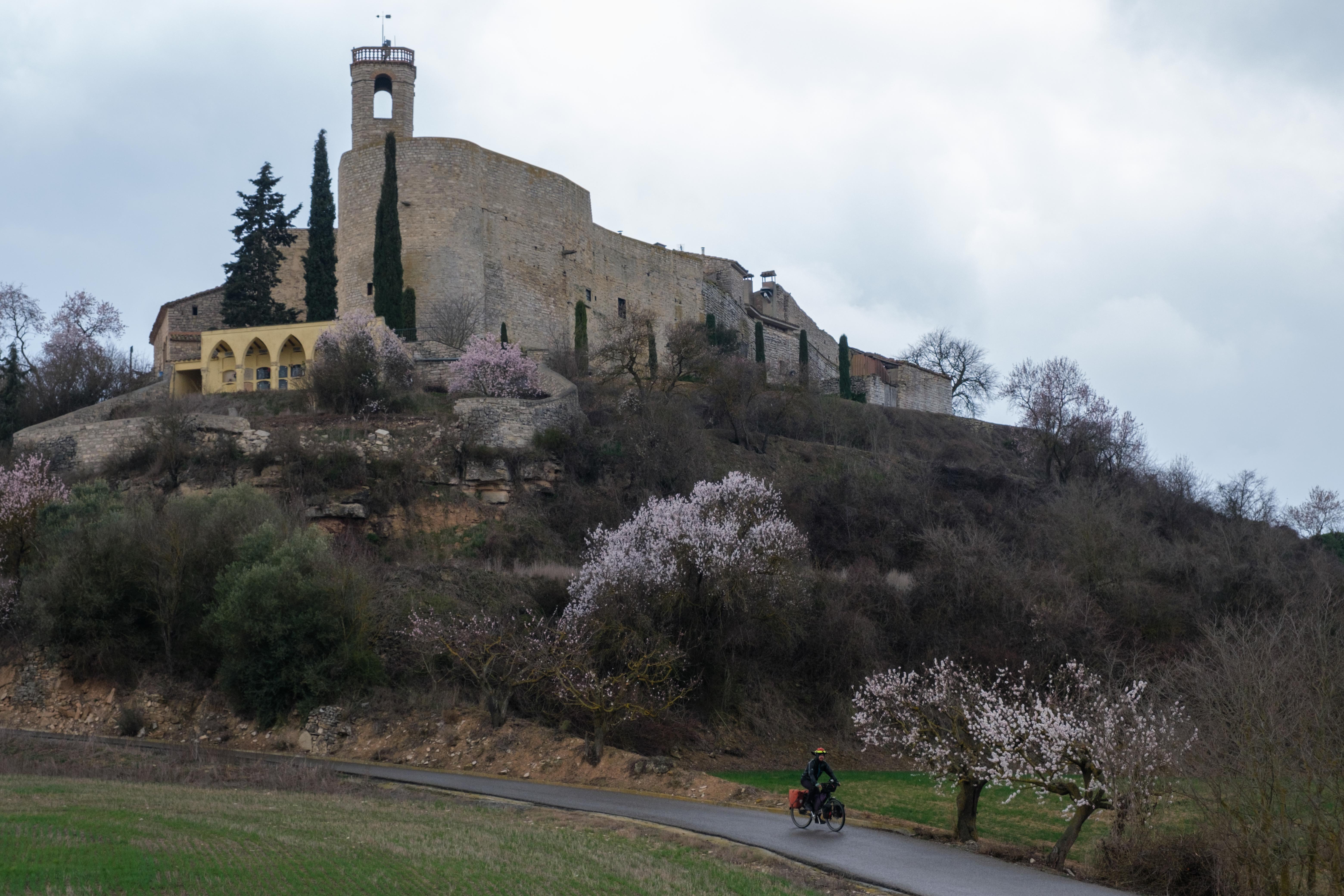Montfalcó Murallat