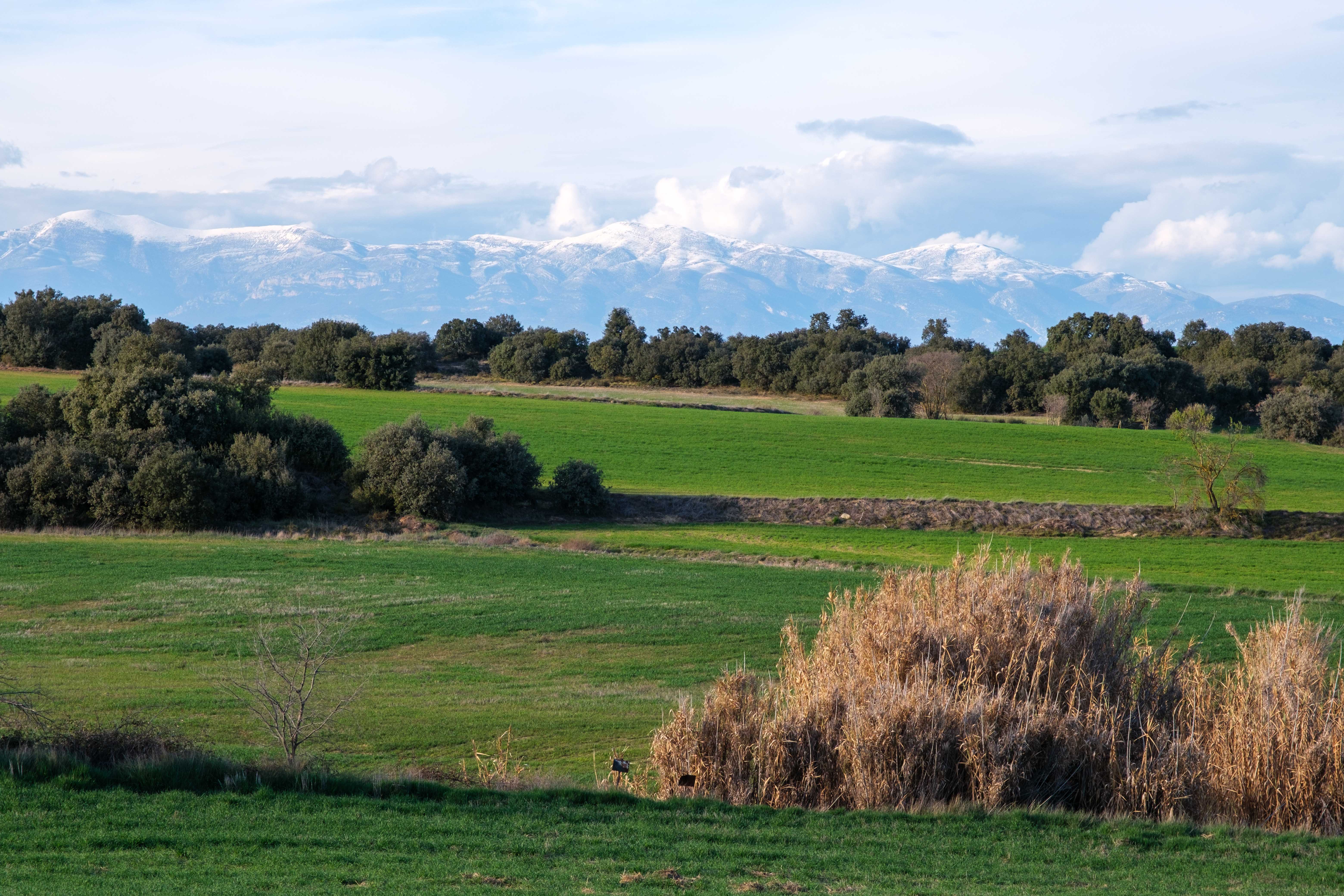 bicycle touring spain
