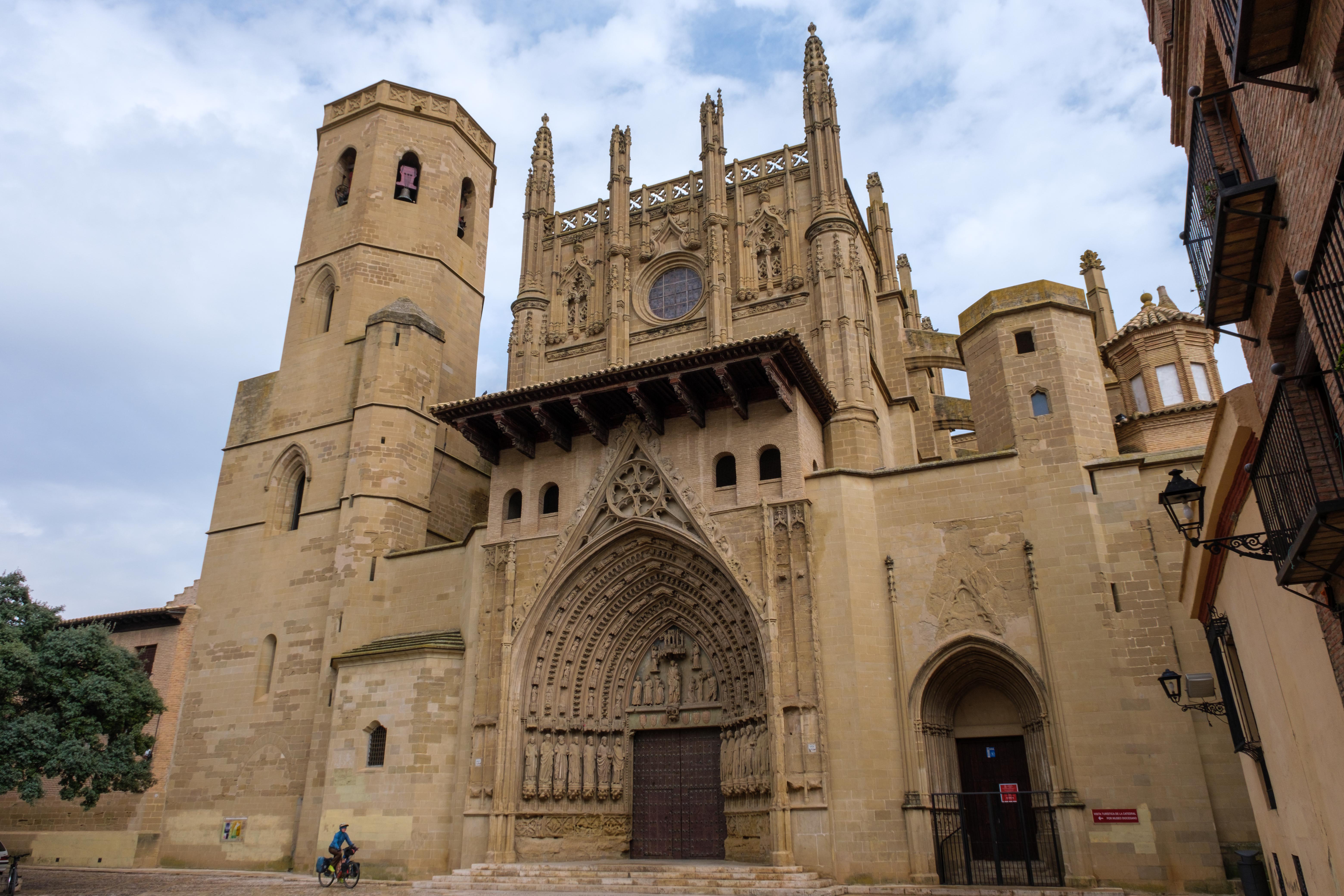 cathedral of huesca