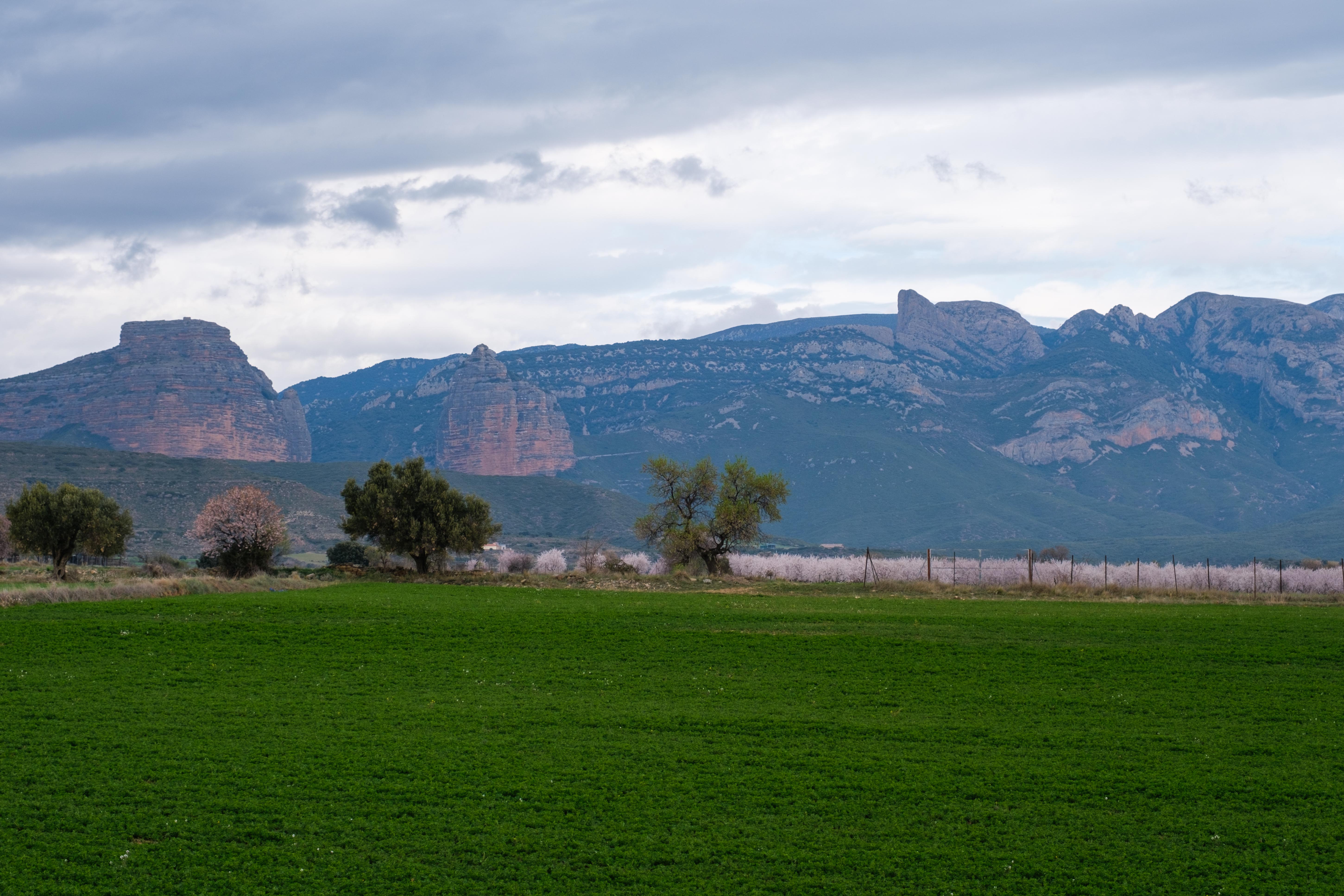 bicycle touring spain