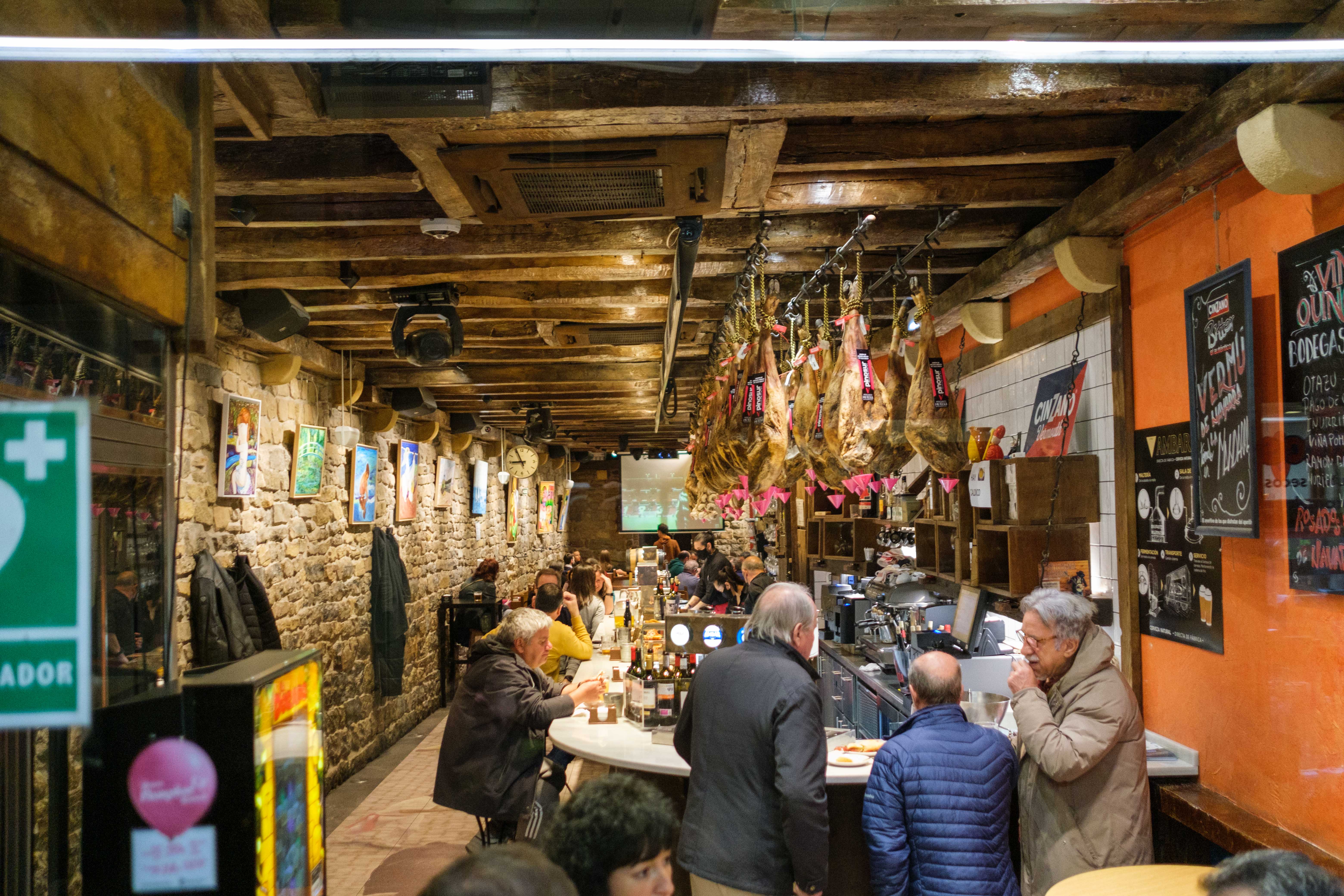 pamplona cafe