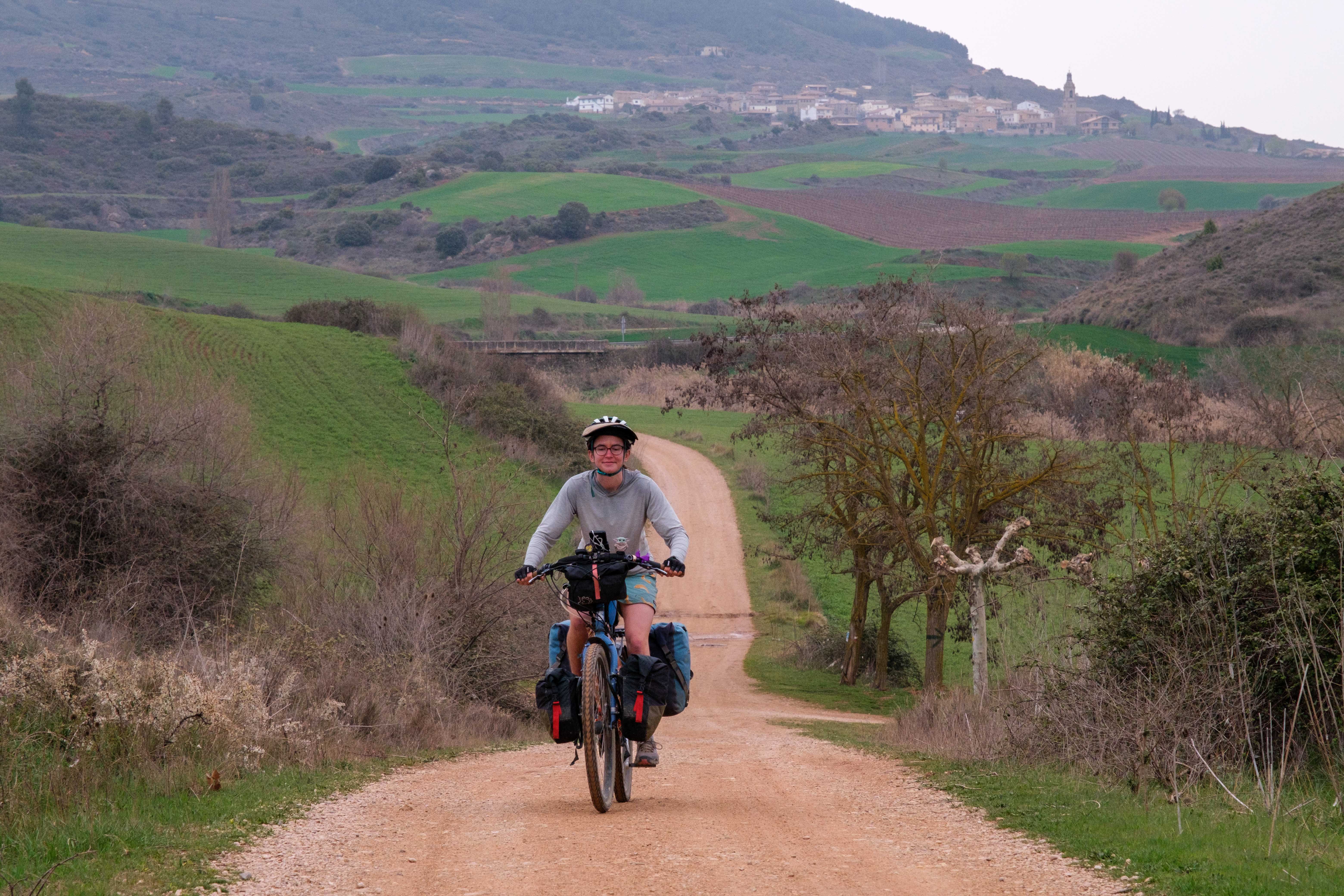 cycling the camino de santiago