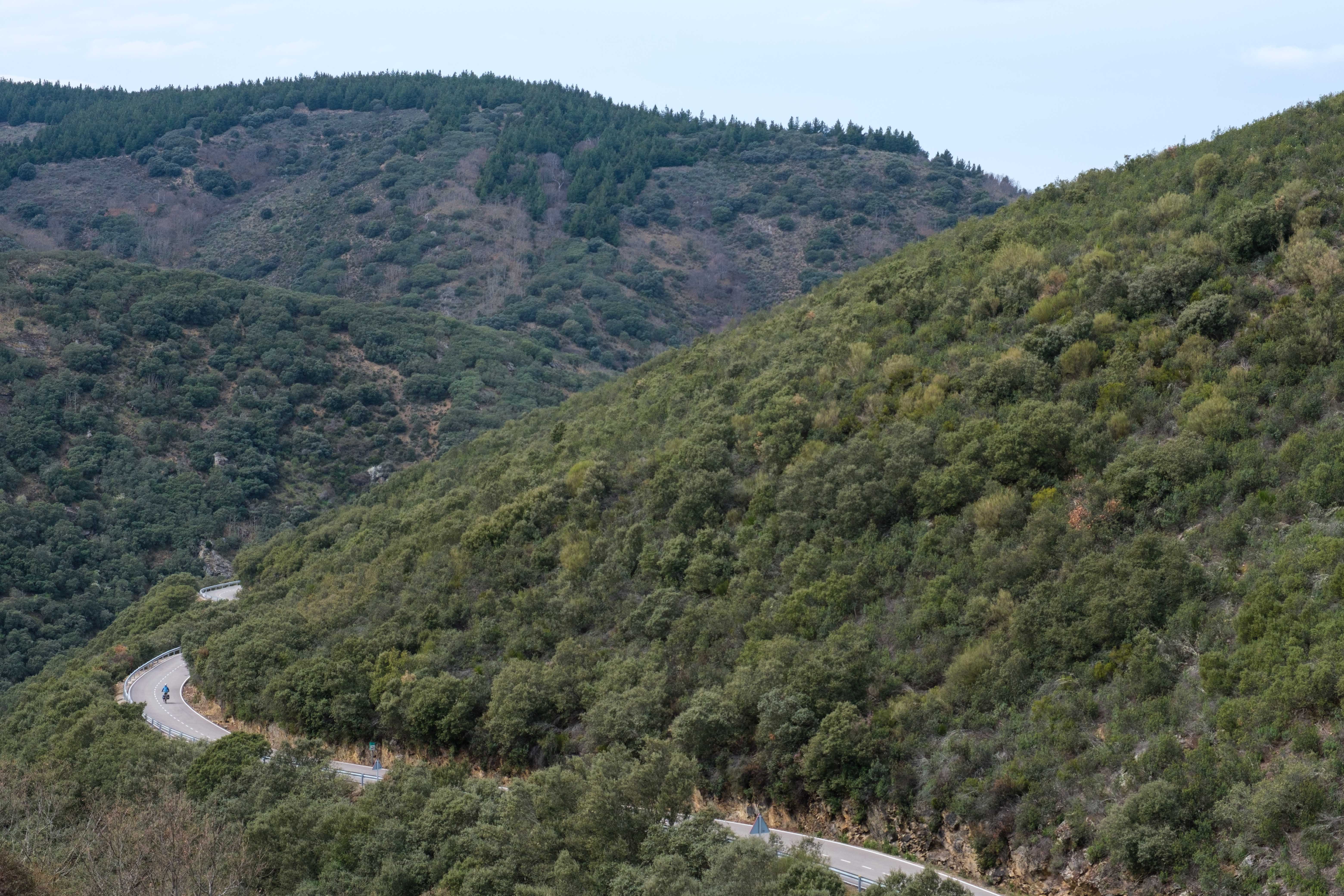 cycling the camino de santiago