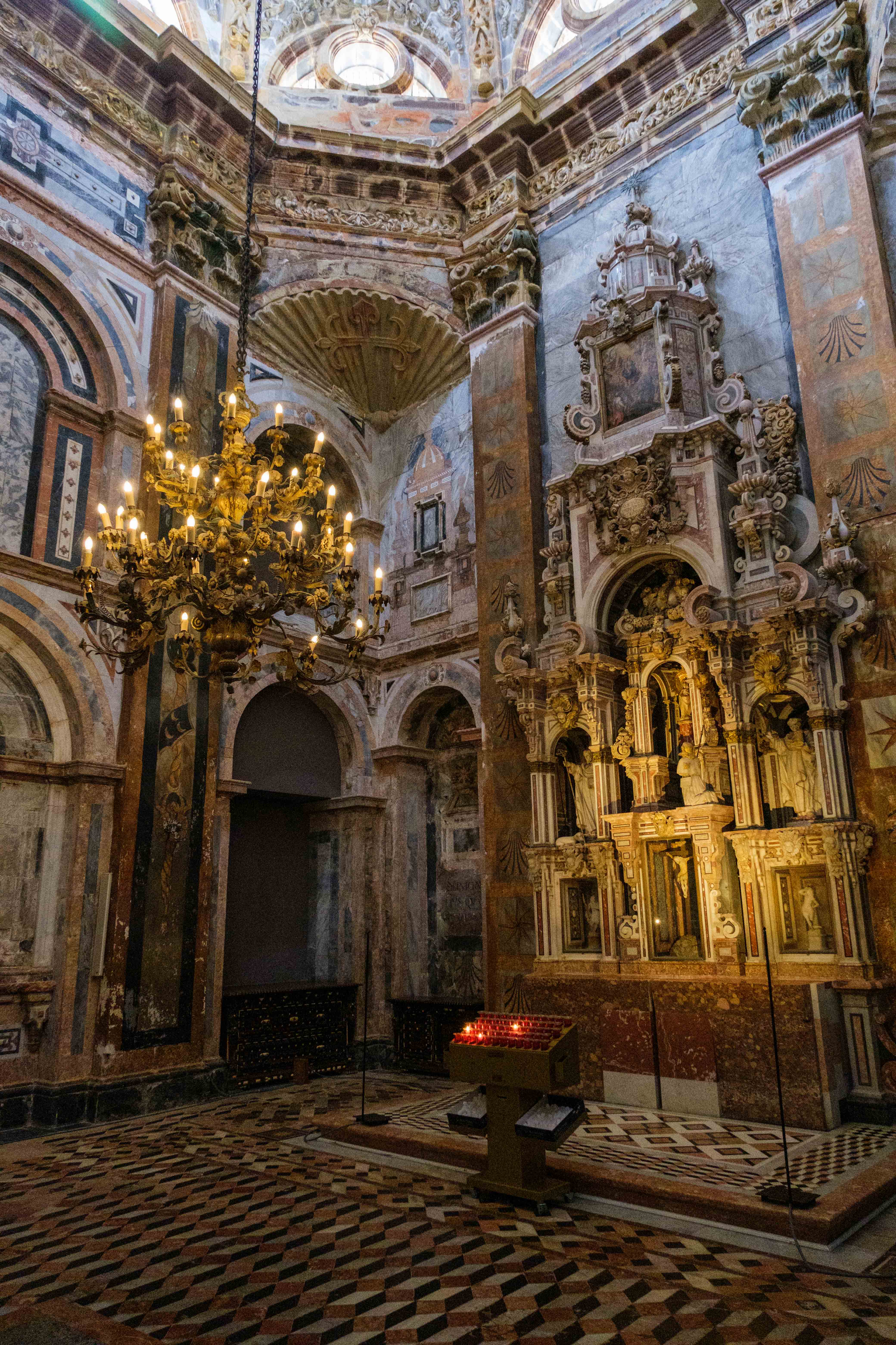 cathedral de santiago