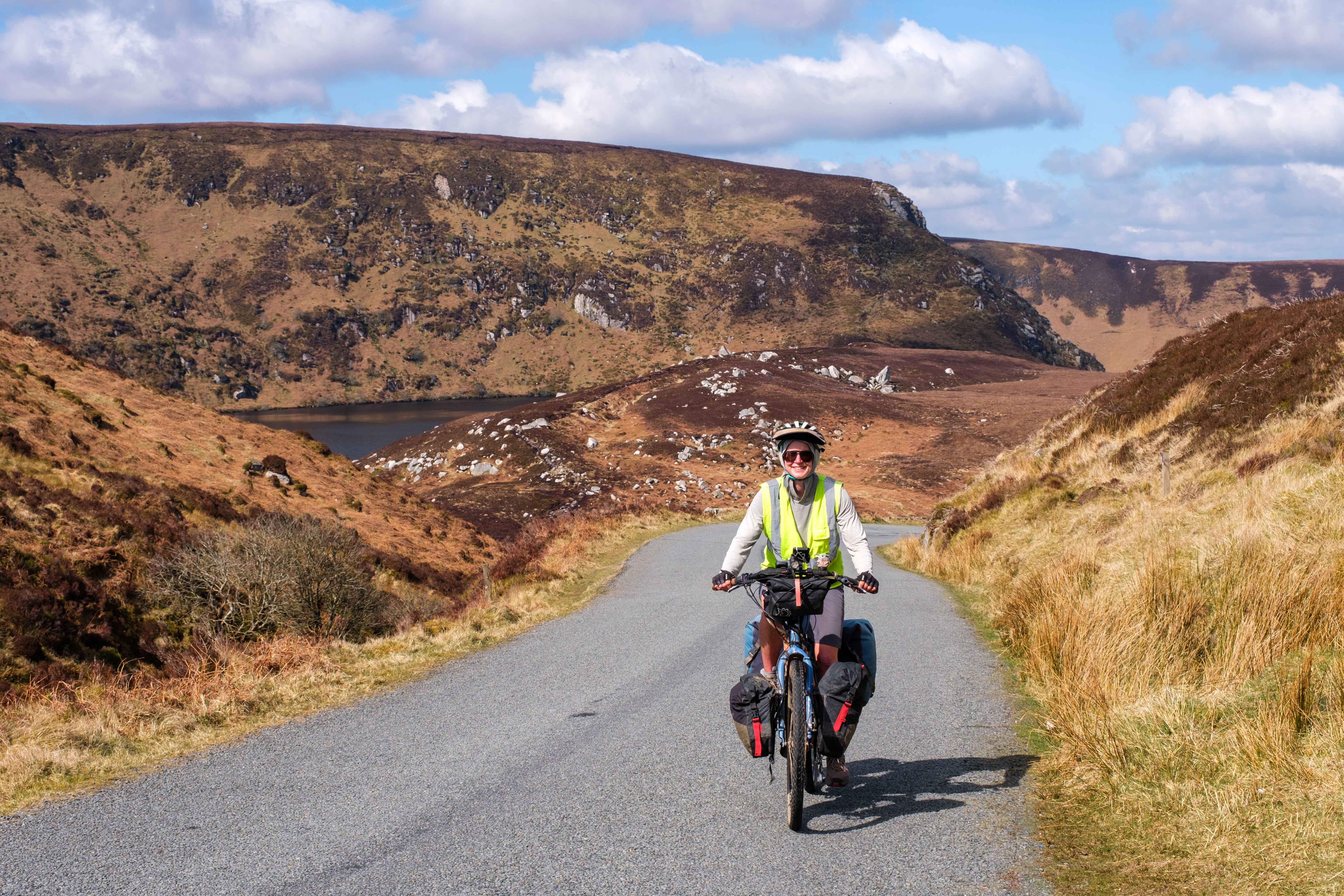 bicycle touring ireland