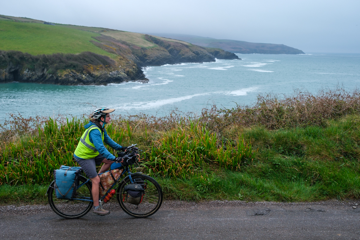 cycling the wild atlantic way