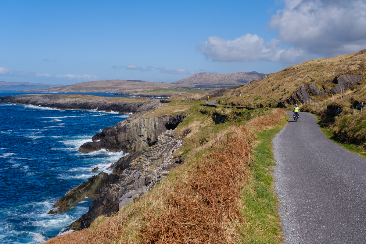 cycling the wild atlantic way