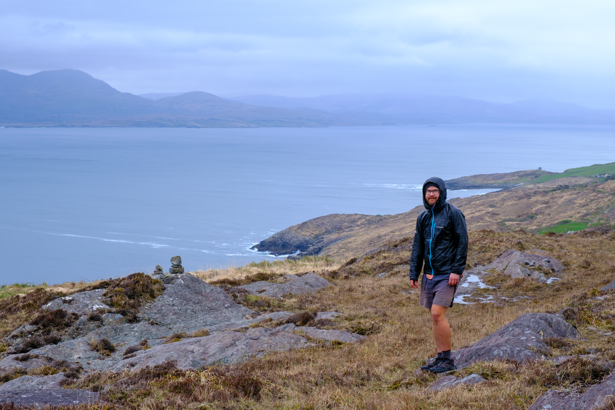 bicycle touring ireland