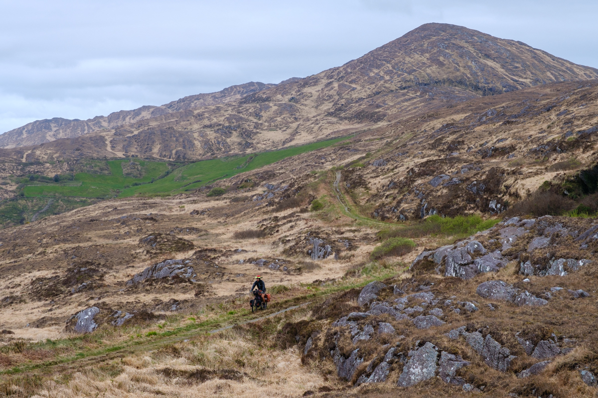 cycling the wild atlantic way