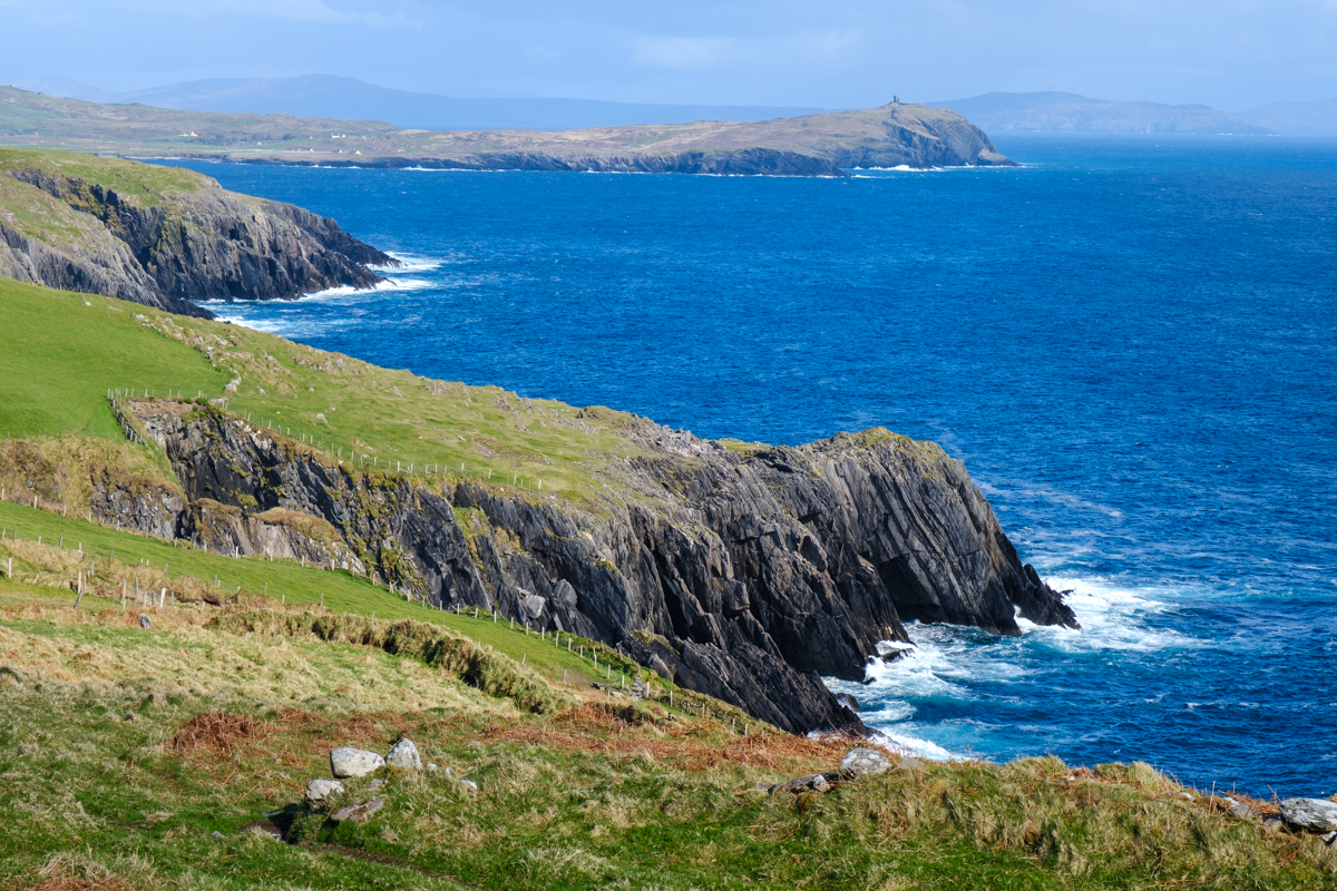 cycling the beara peninsula