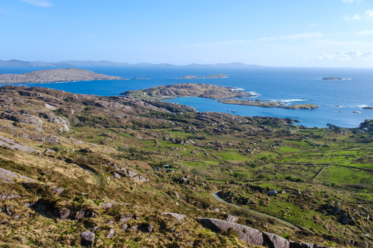 cycling the ring of kerry