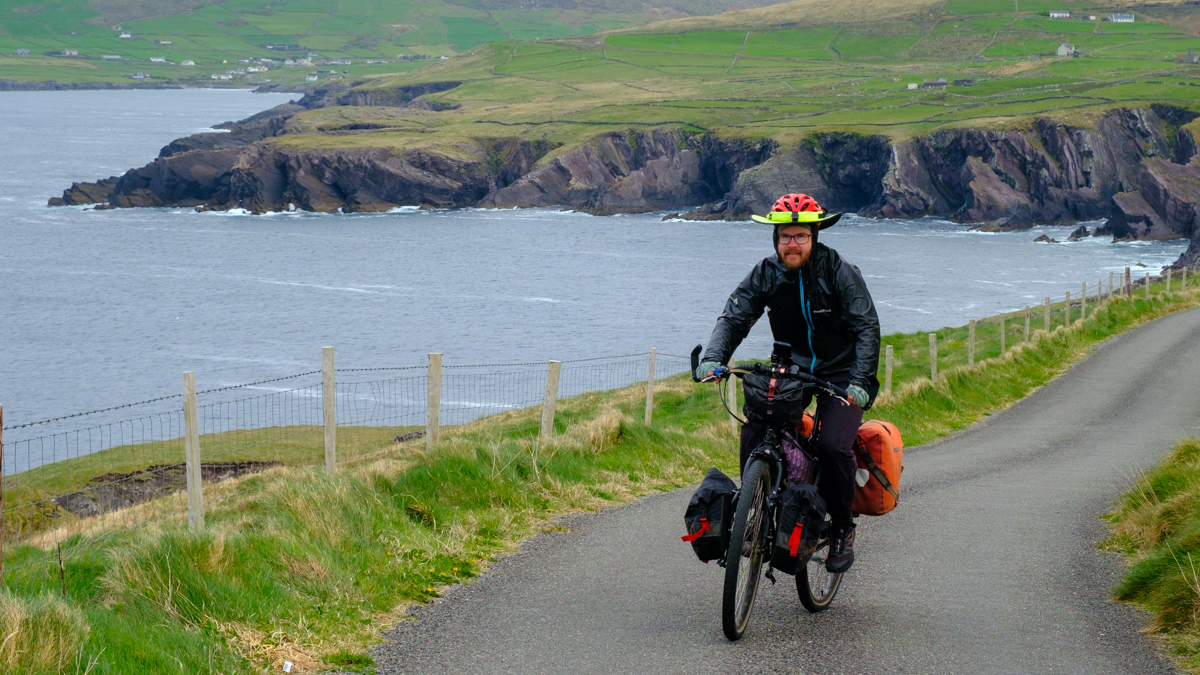 cycling the wild atlantic way