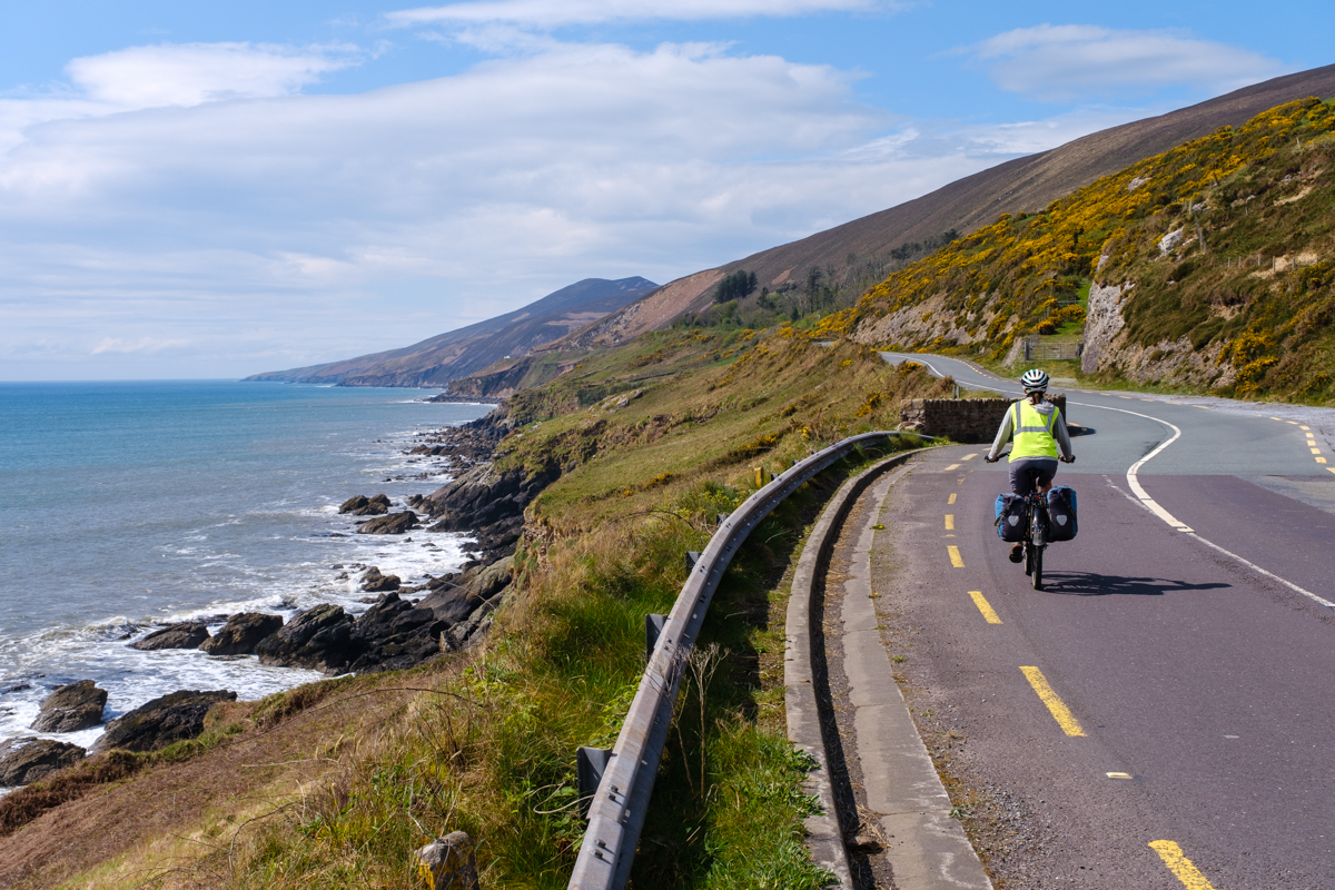 cycling the wild atlantic way