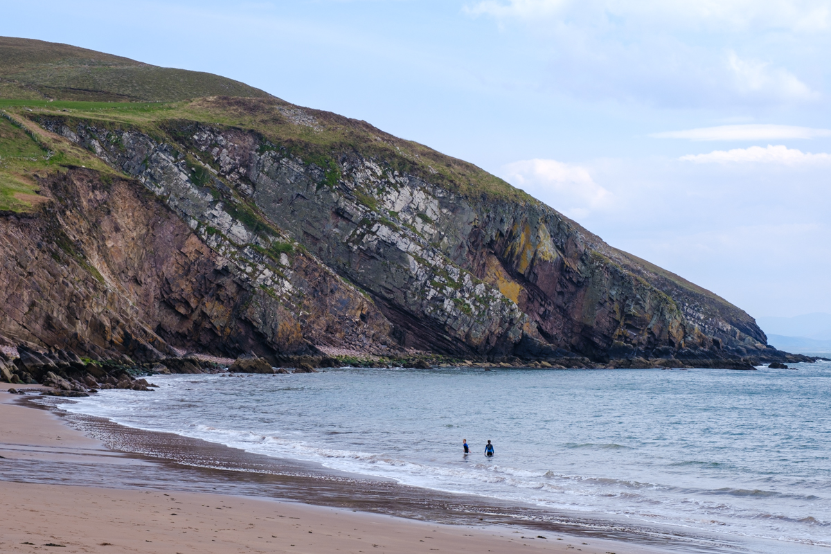 cycling the dingle peninsula