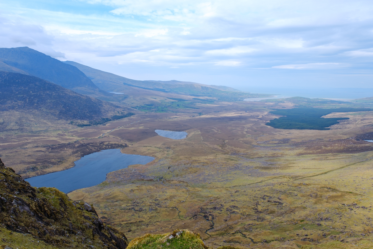 conor pass on the wild atlantic way