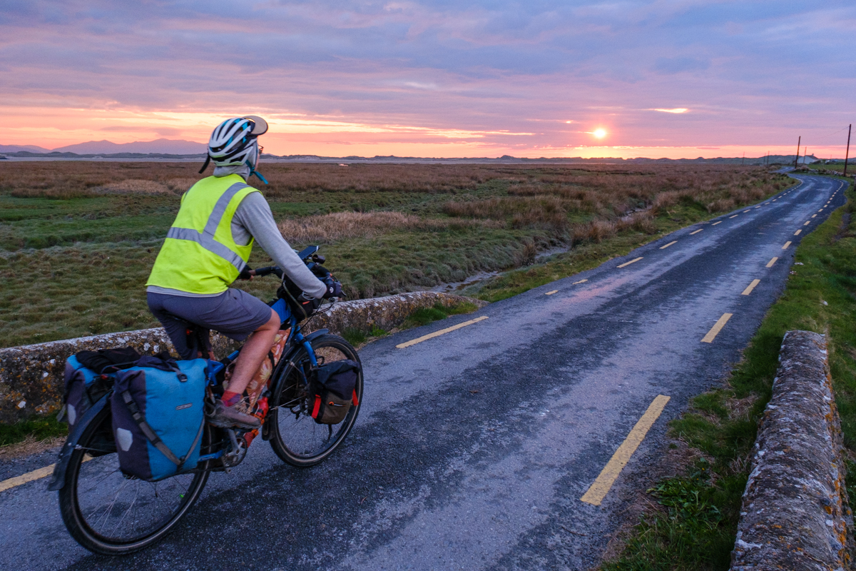 cycling the wild atlantic way
