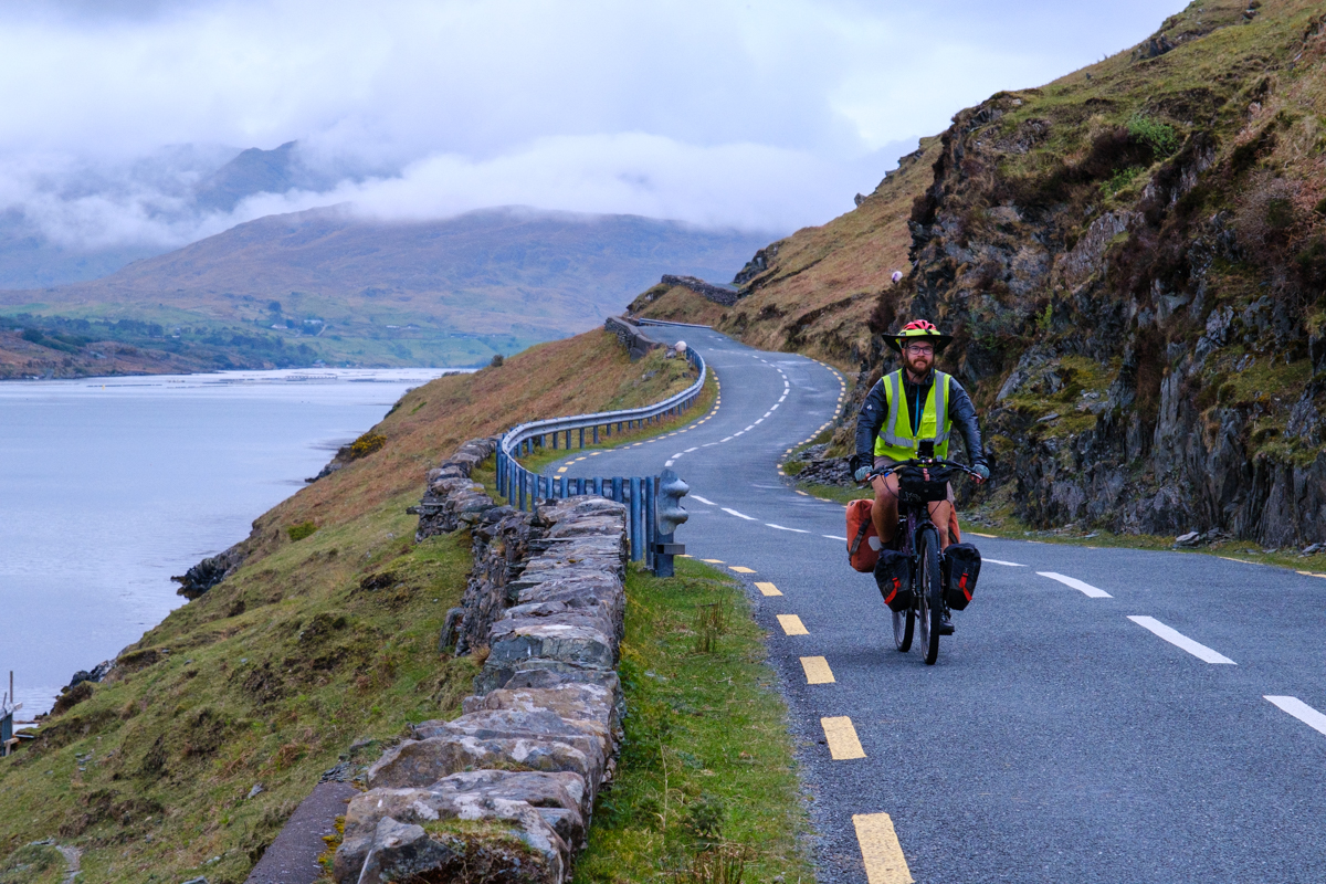 cycling the wild atlantic way