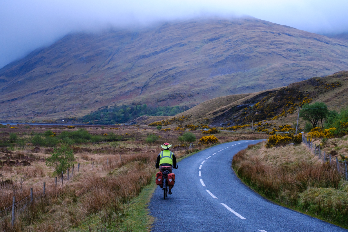 cycling the wild atlantic way