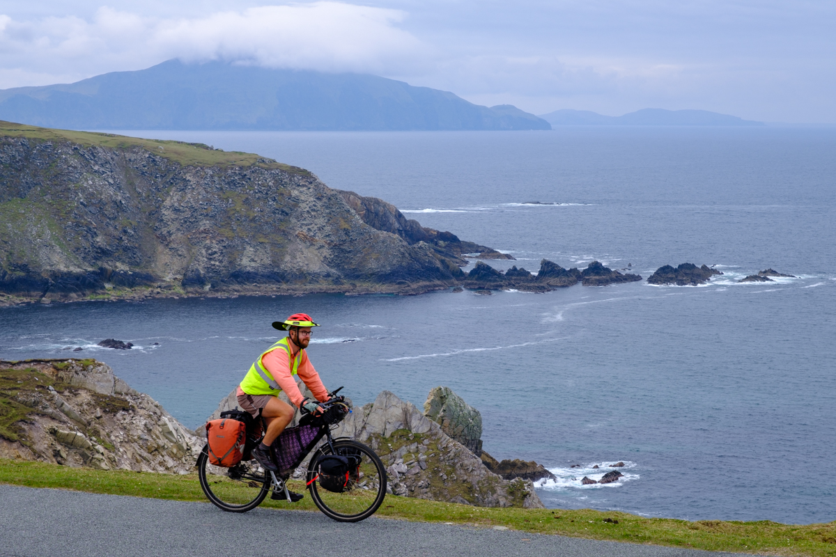 cycling the wild atlantic way