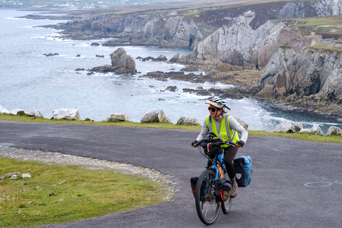 cycling the wild atlantic way