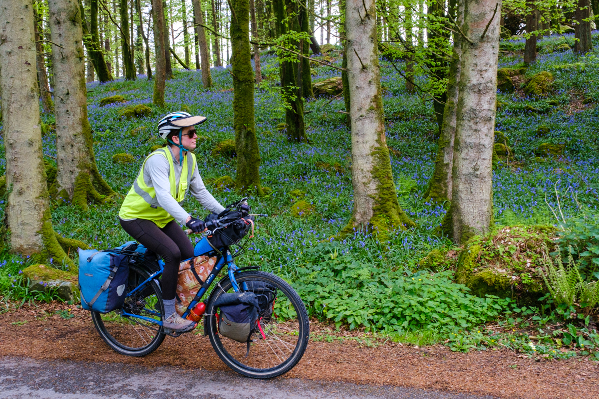 cycling union wood ireland