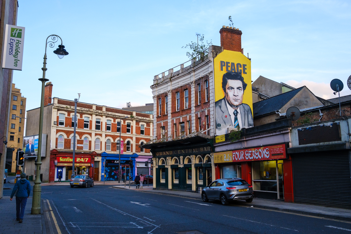 derry ireland