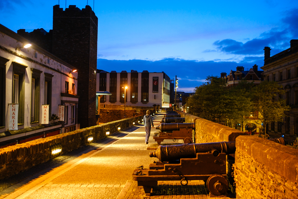 derry city walls