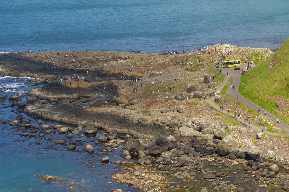 giants causeway