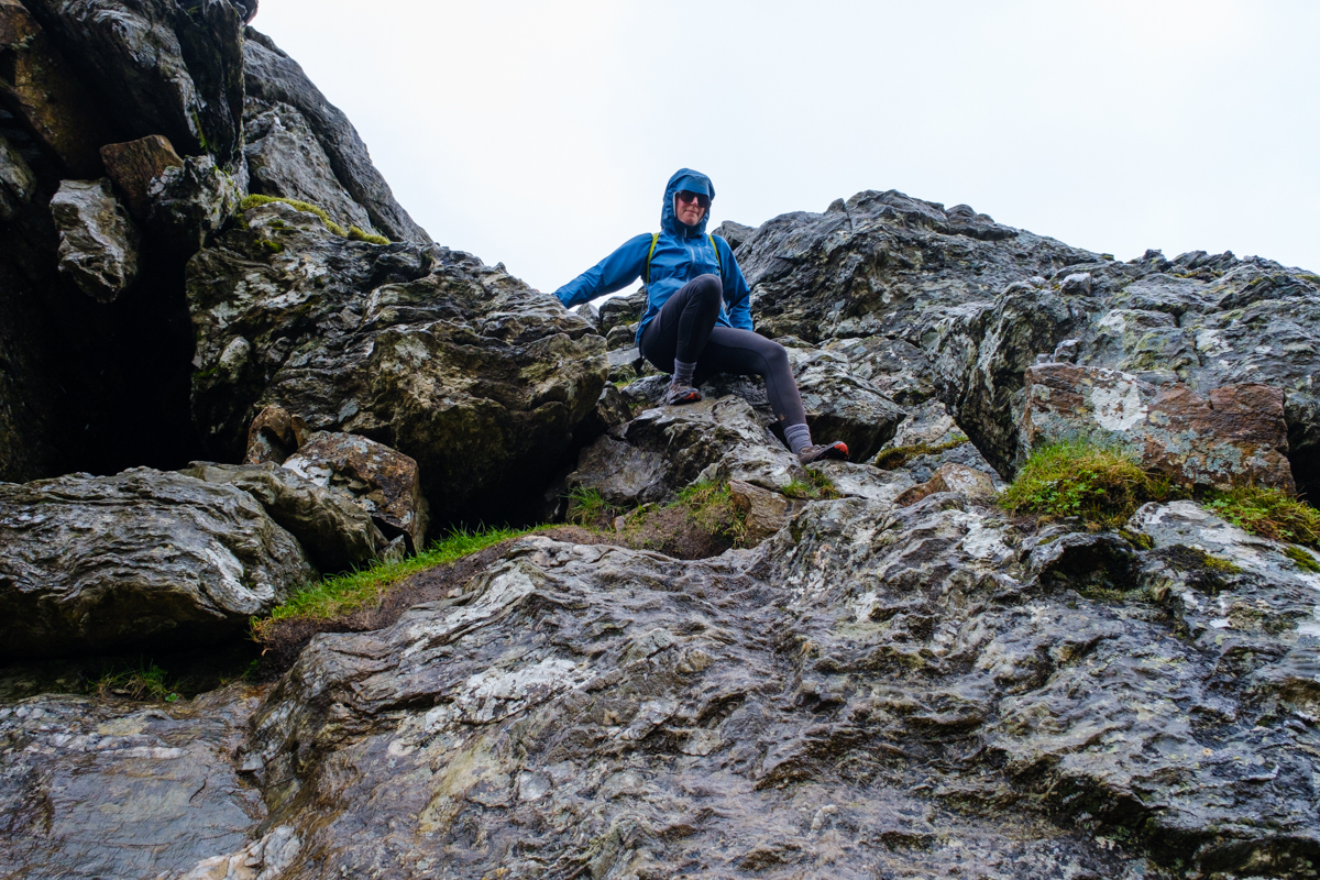 hiking ben donich