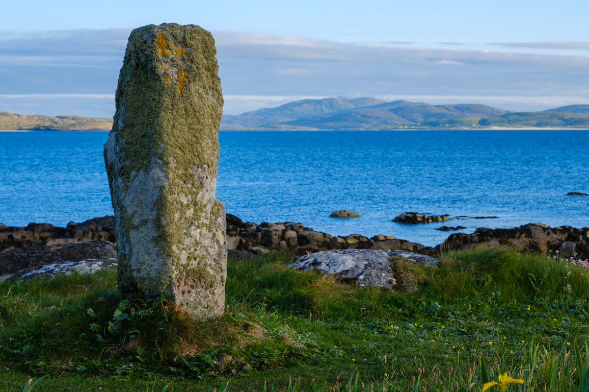 standing stone outer hebrides