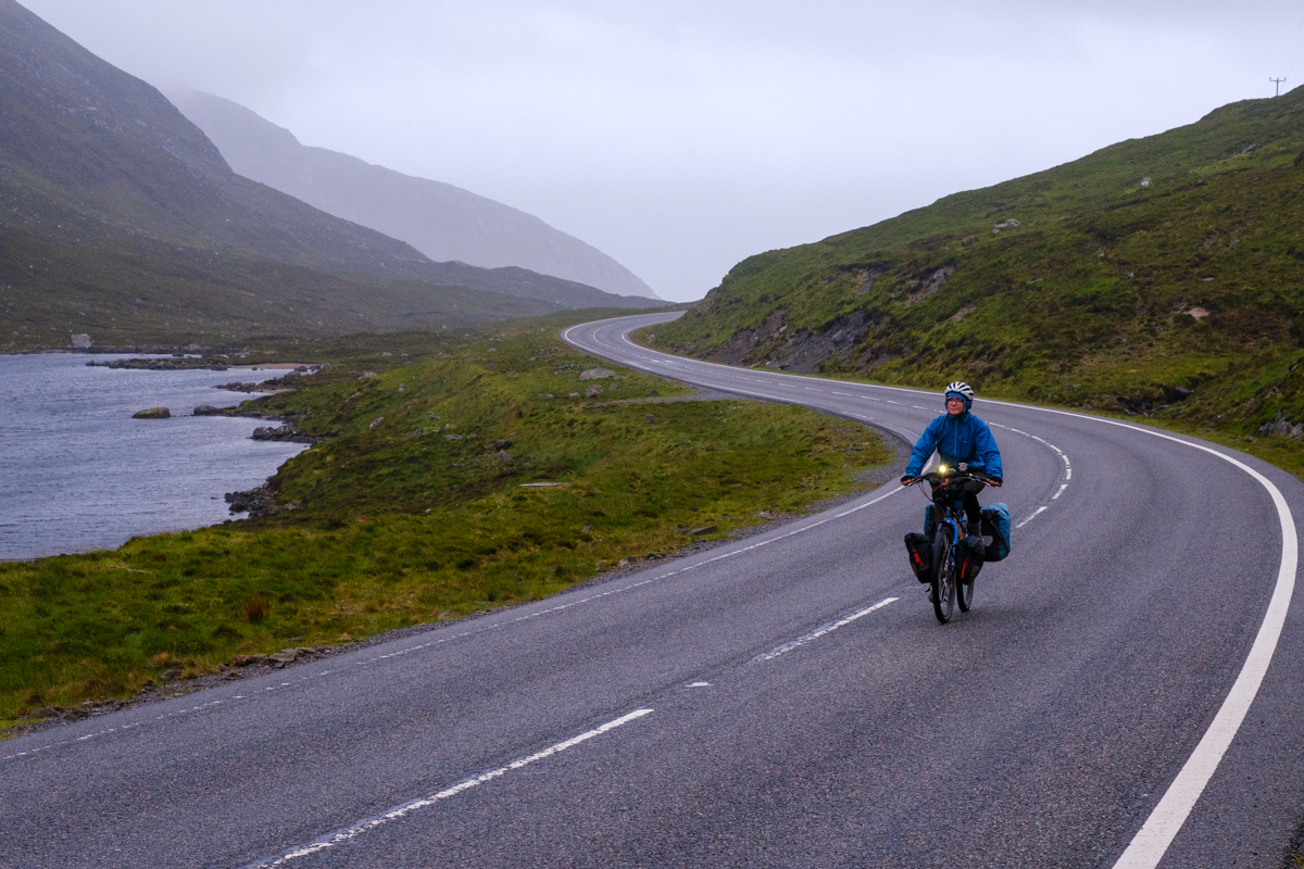 cycling the outer hebrides