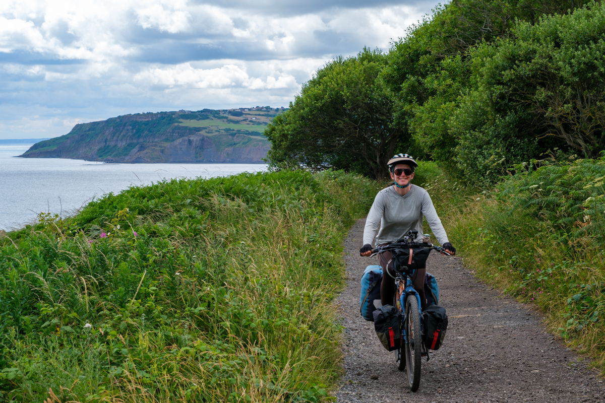 bicycle touring england